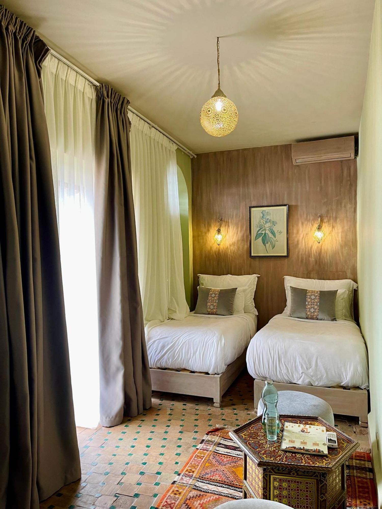 Riad La Caleche & Marrakesh