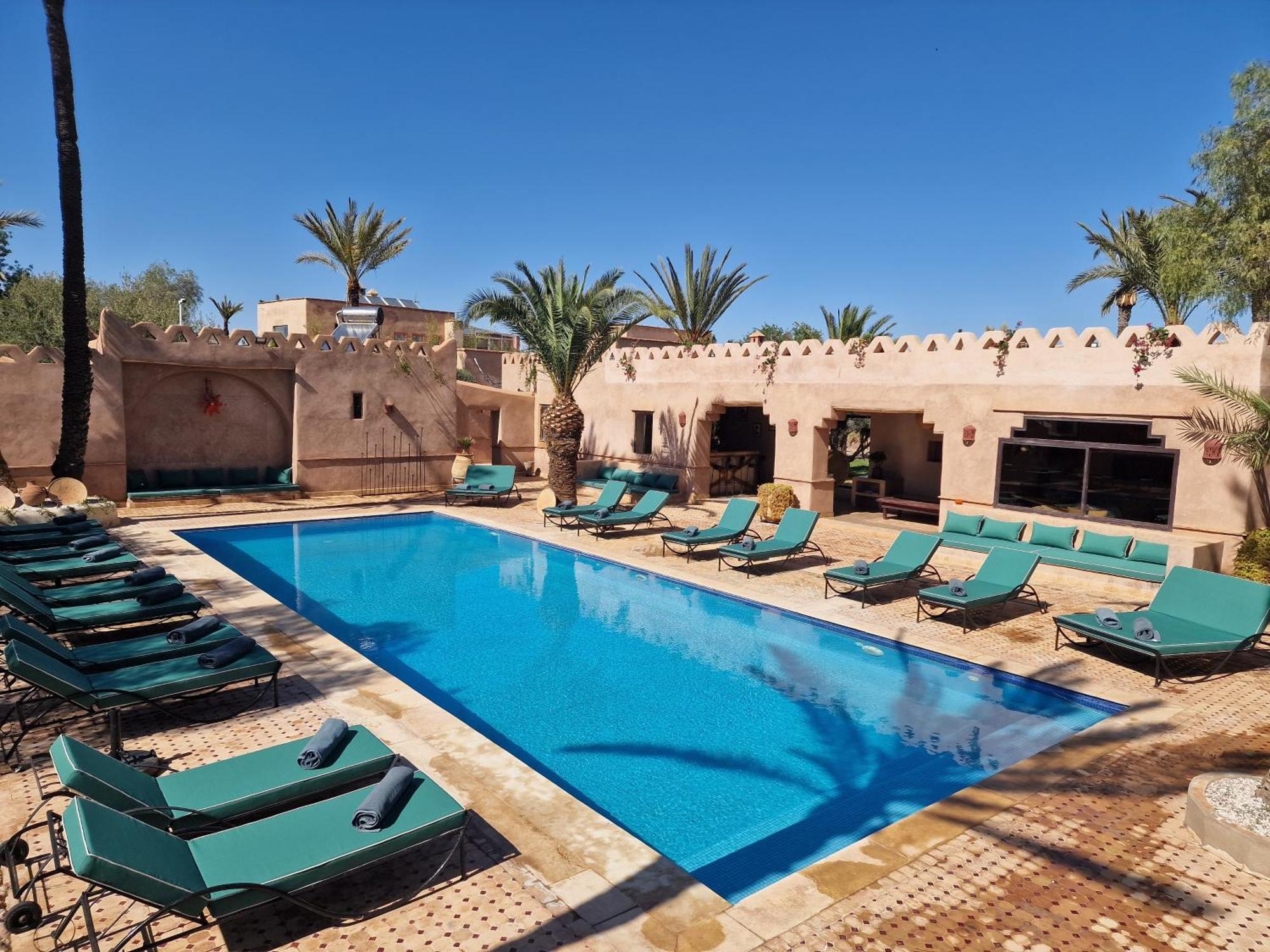Guest house Dar 55 - Berber House