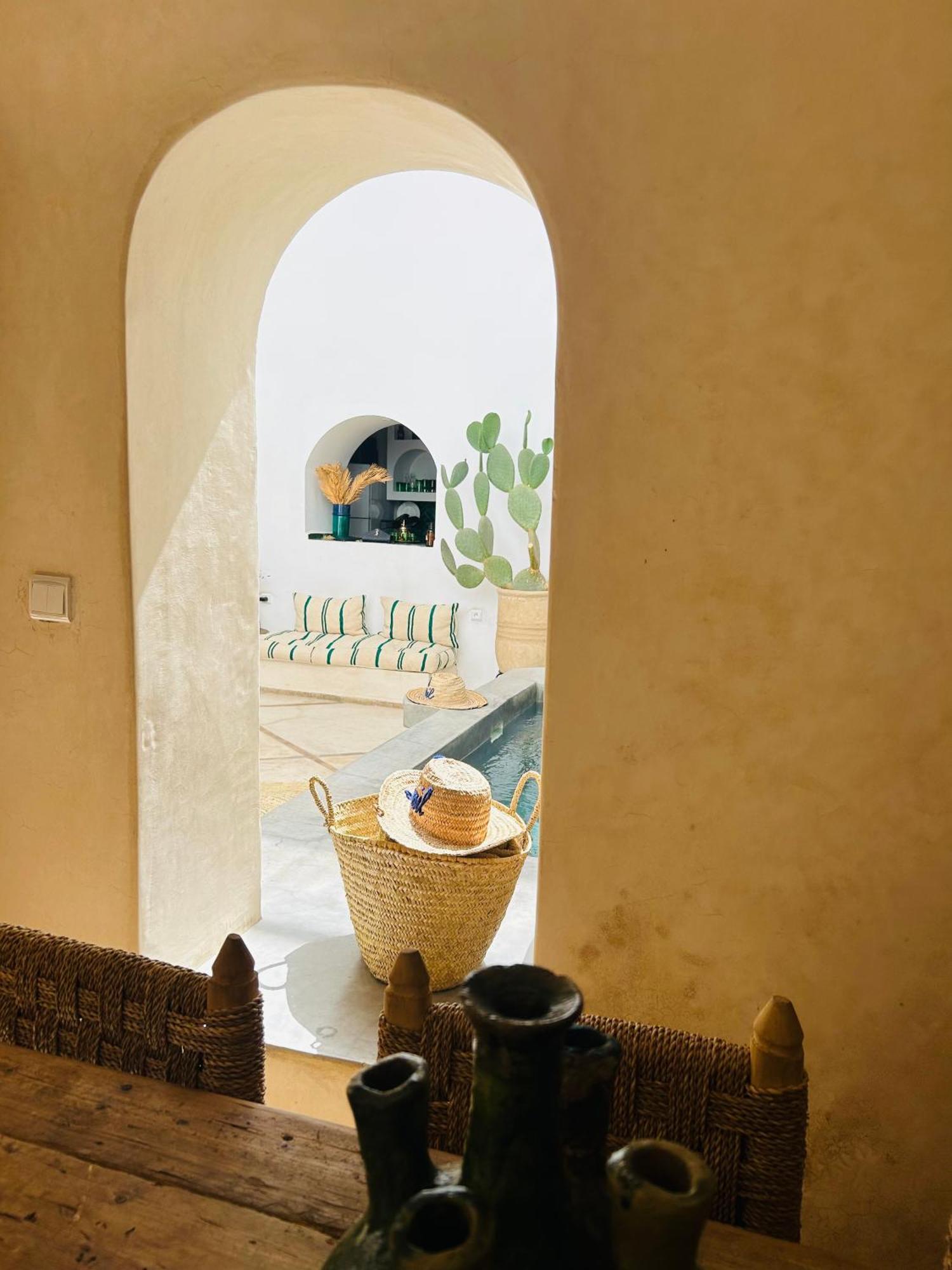Guest house Majwril Marrakesh