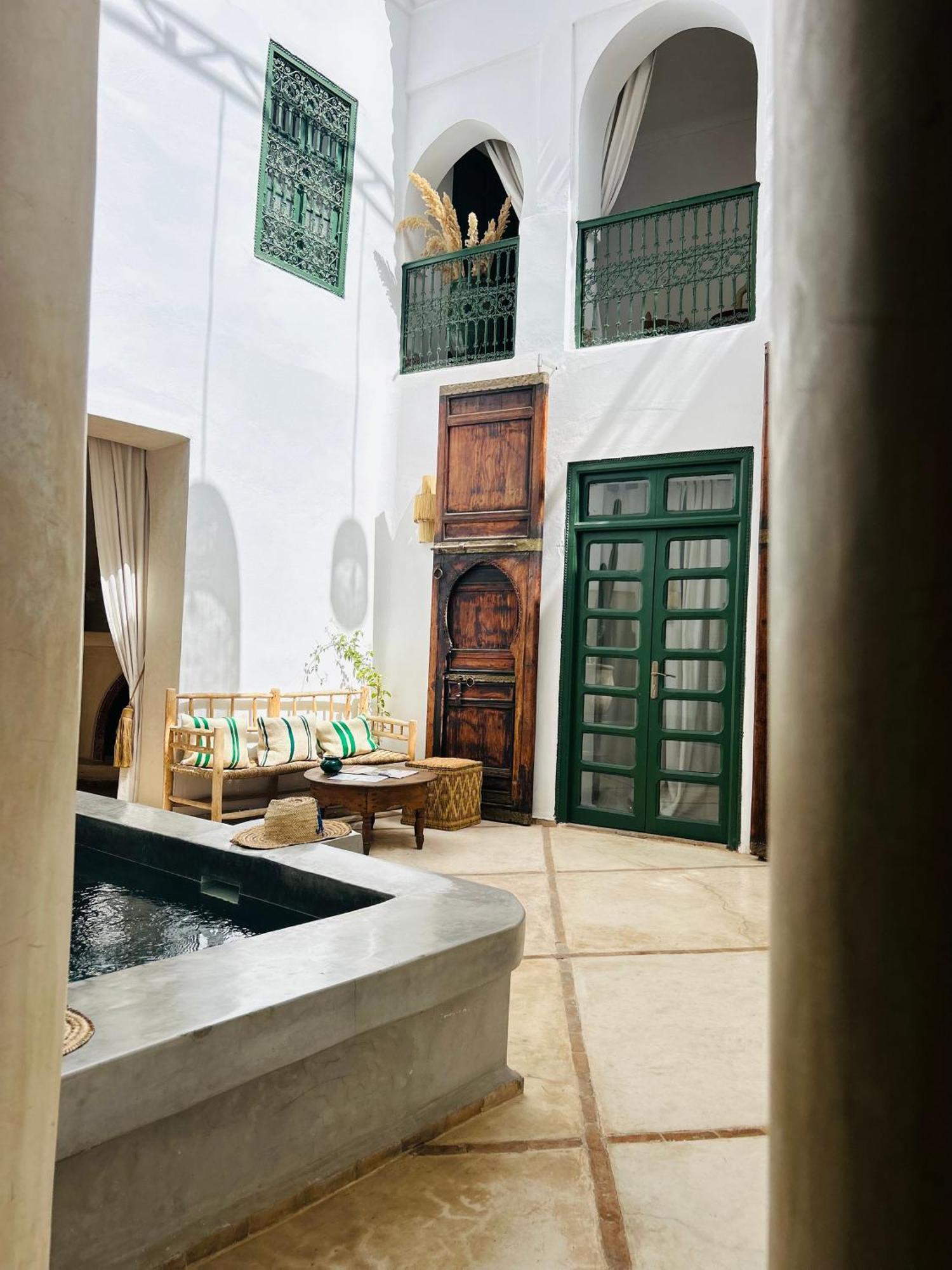 Guest house Majwril Marrakesh