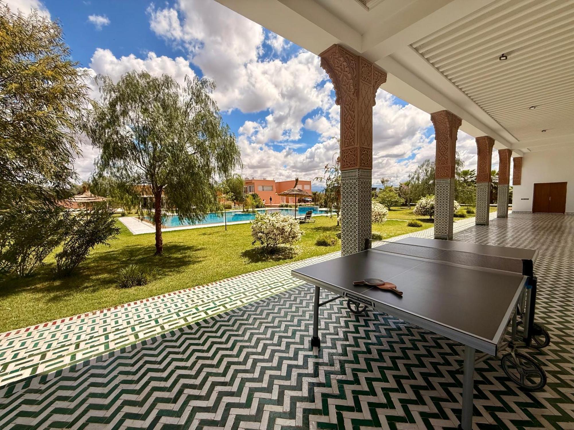 Domaine Bahi * Marraquexe
