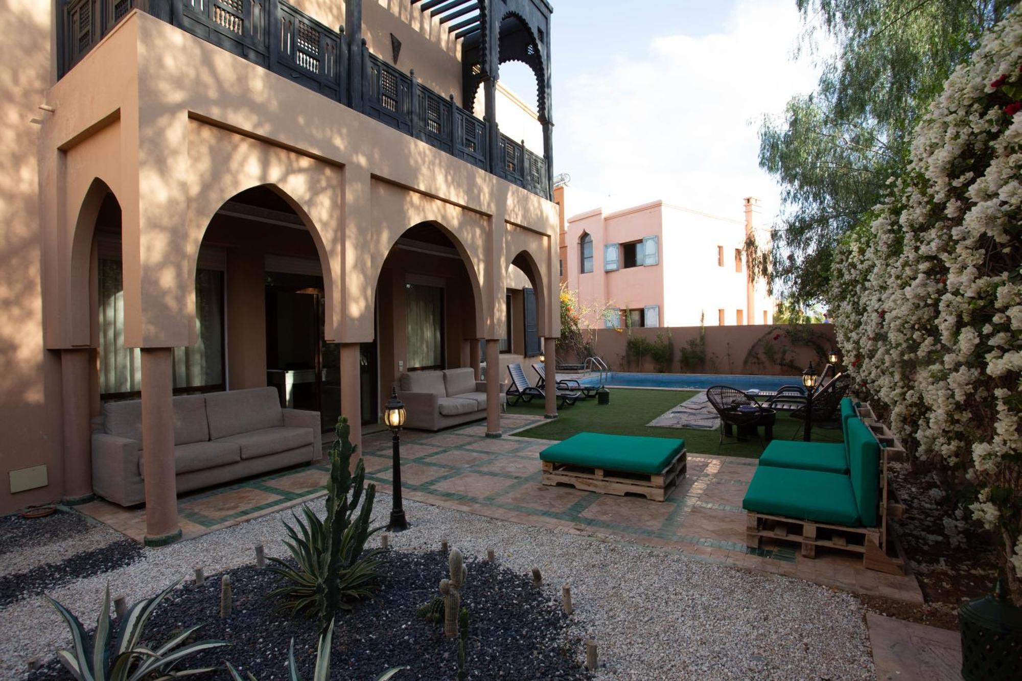 Dahlia Villa Marrakesh