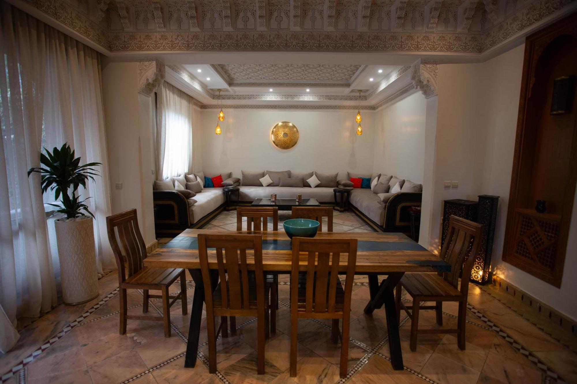 Villa Dahlia *