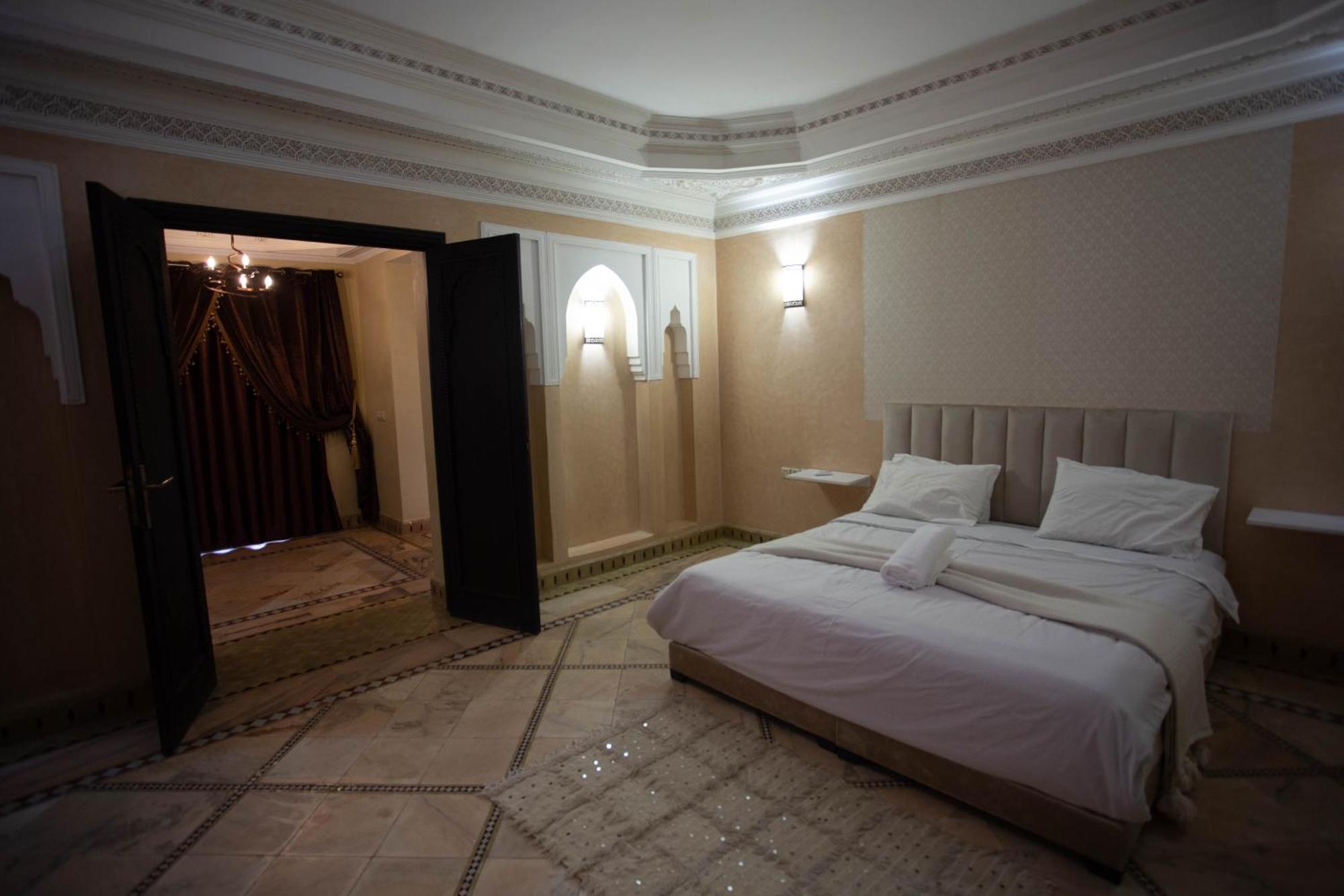 Villa Dahlia Marrakesh