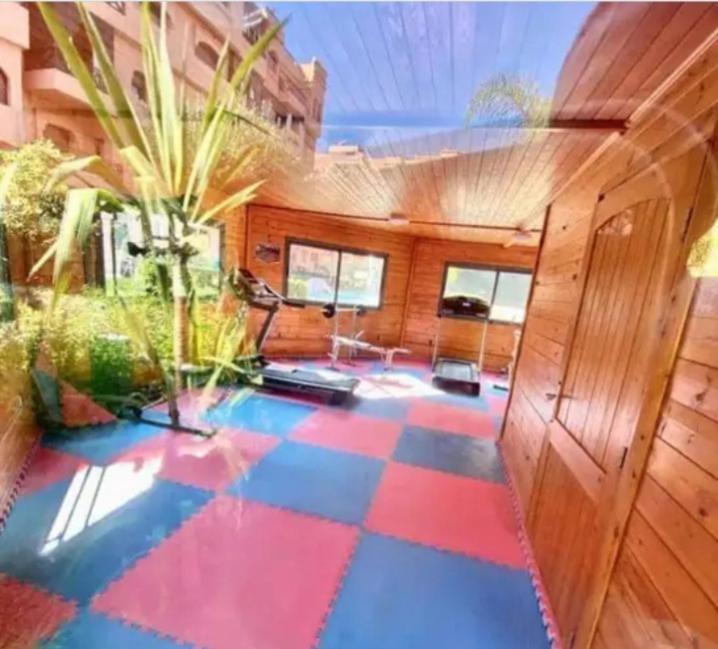 Propriete De Vacances Village Privee Marrakech Avec Piscines Apartment Marrakesh