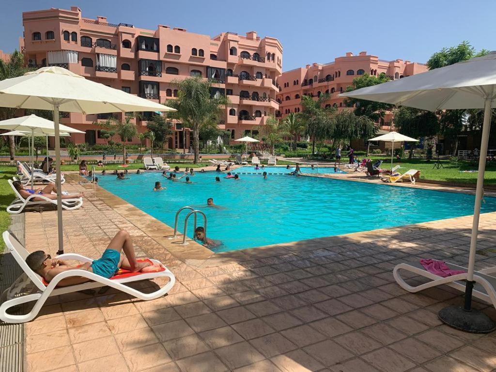 Propriete De Vacances Village Privee Marrakech Avec Piscines Apartment Marrakesh