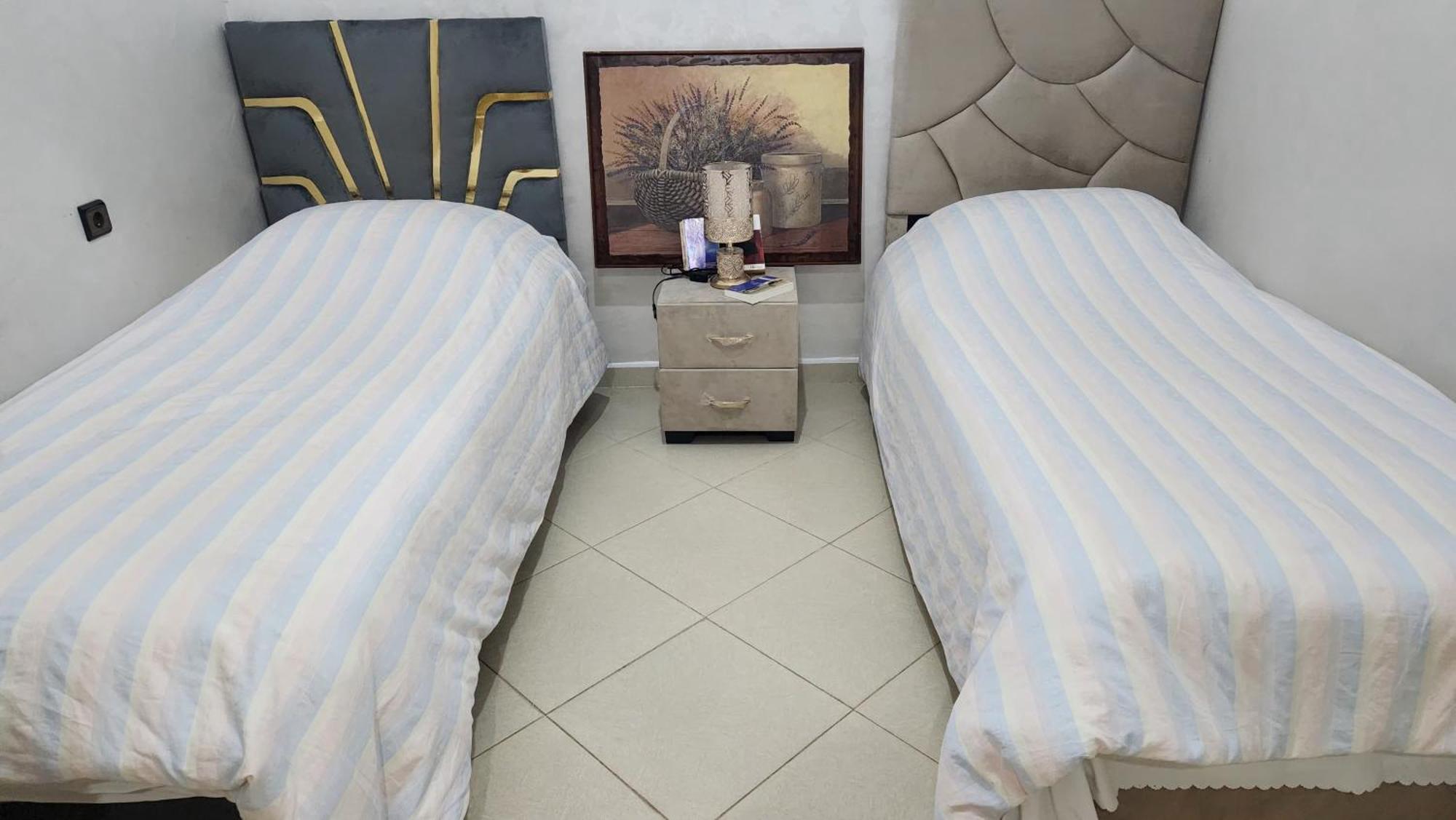 Apartamento B A 7min De L'aeroport De Marrakech *