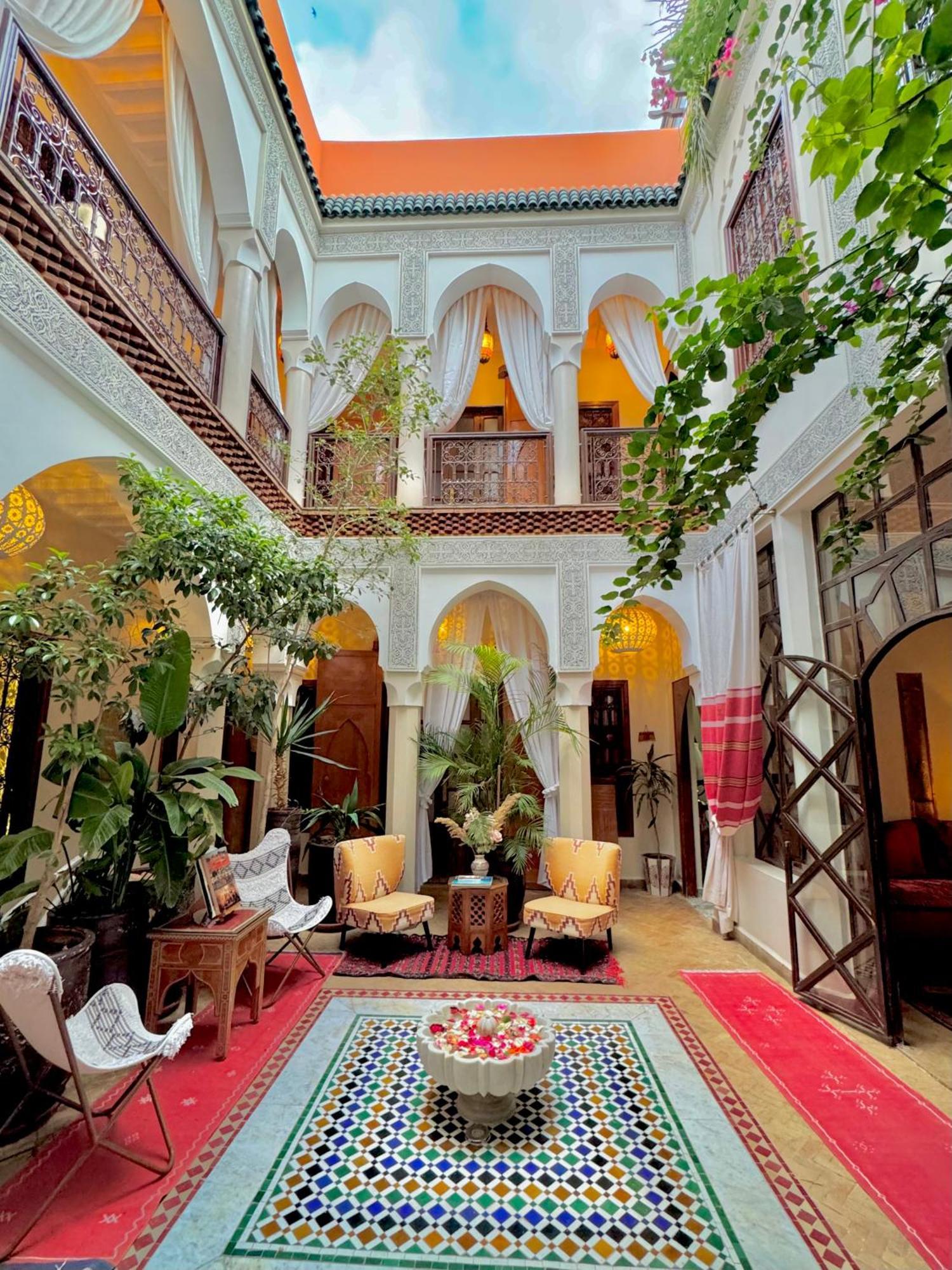 Maison d'hôtes Anais Marrakech