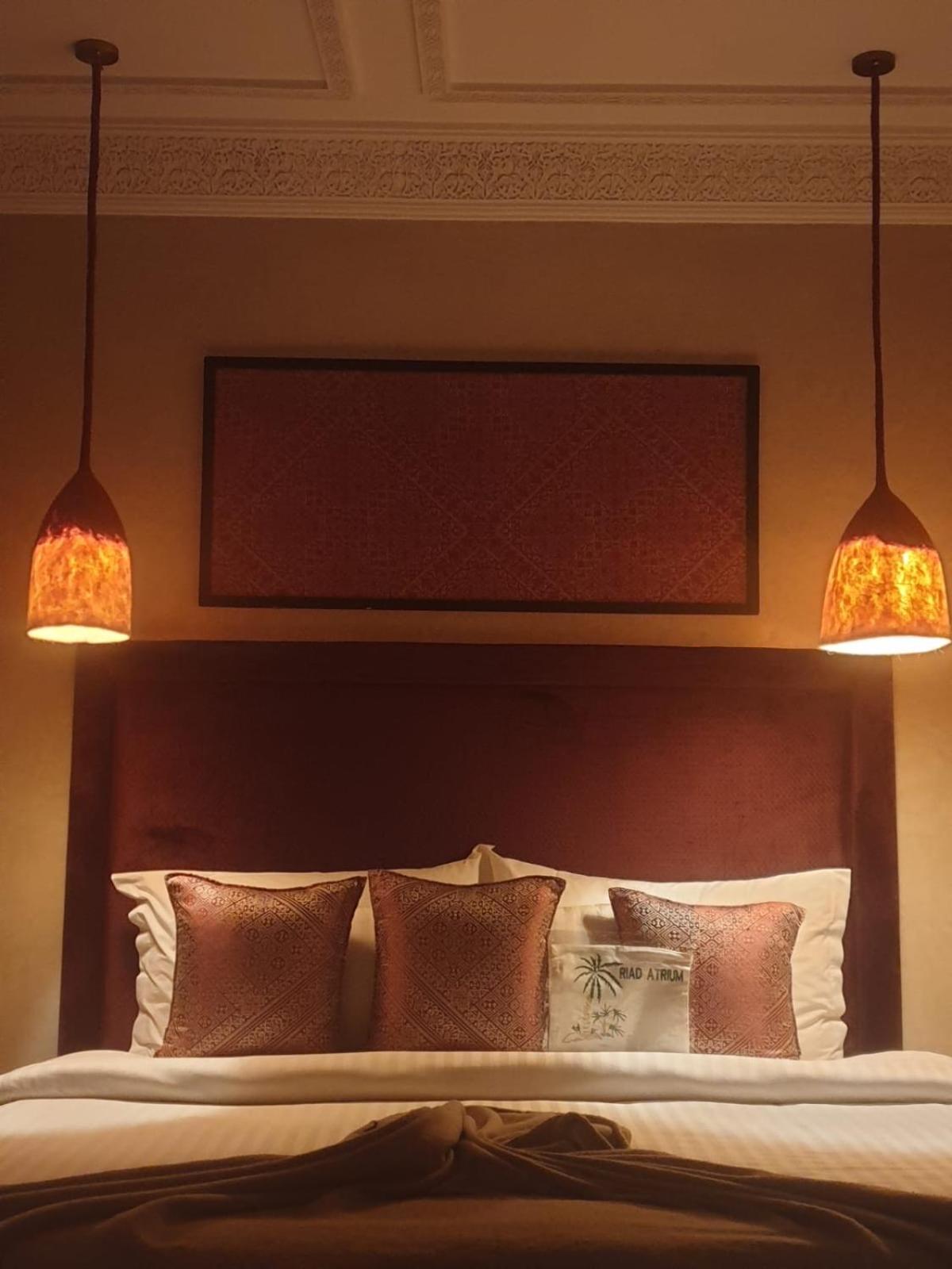 Riad Atrium & Marrakesh