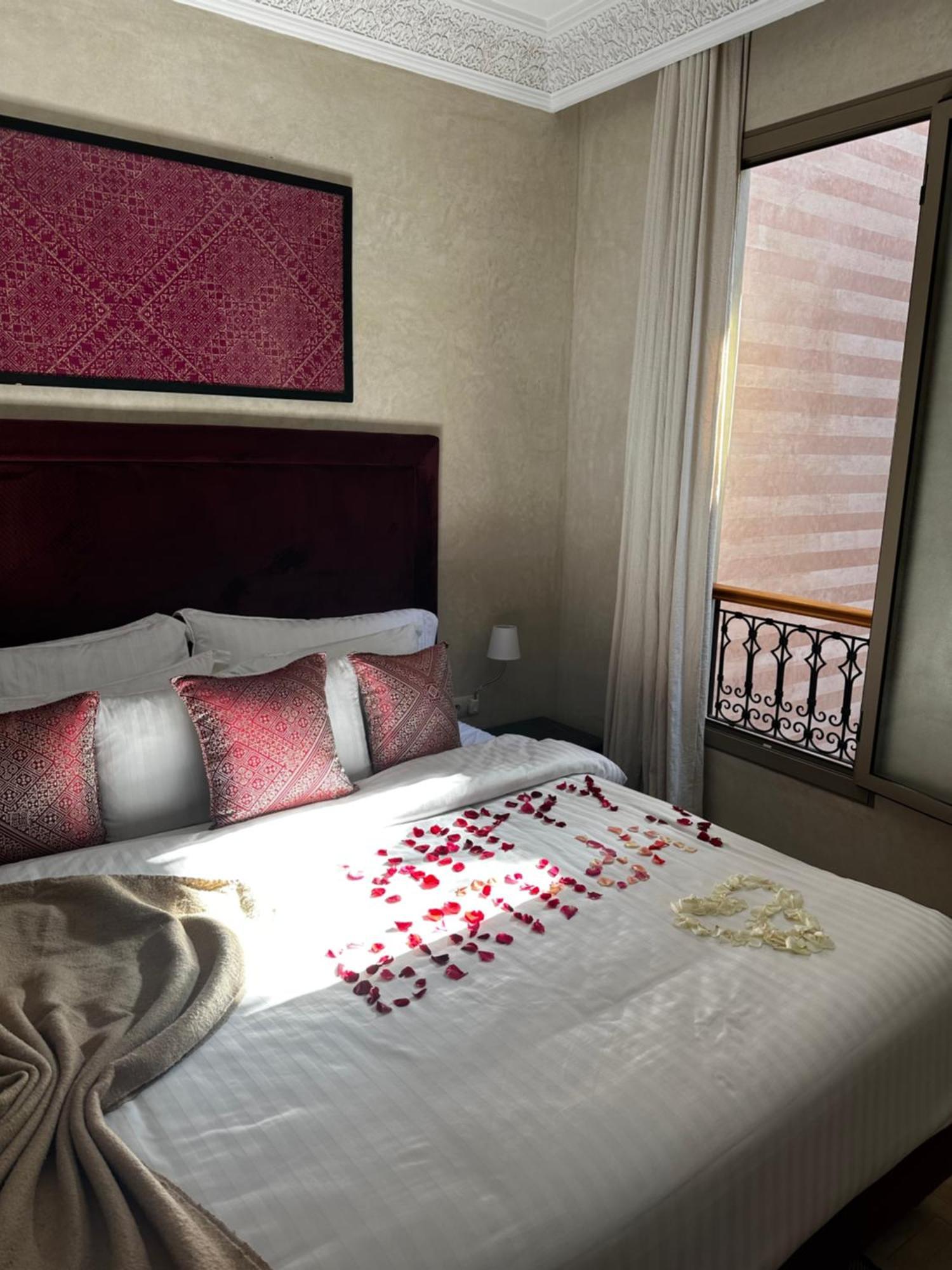 Atrium & * Marrakesh