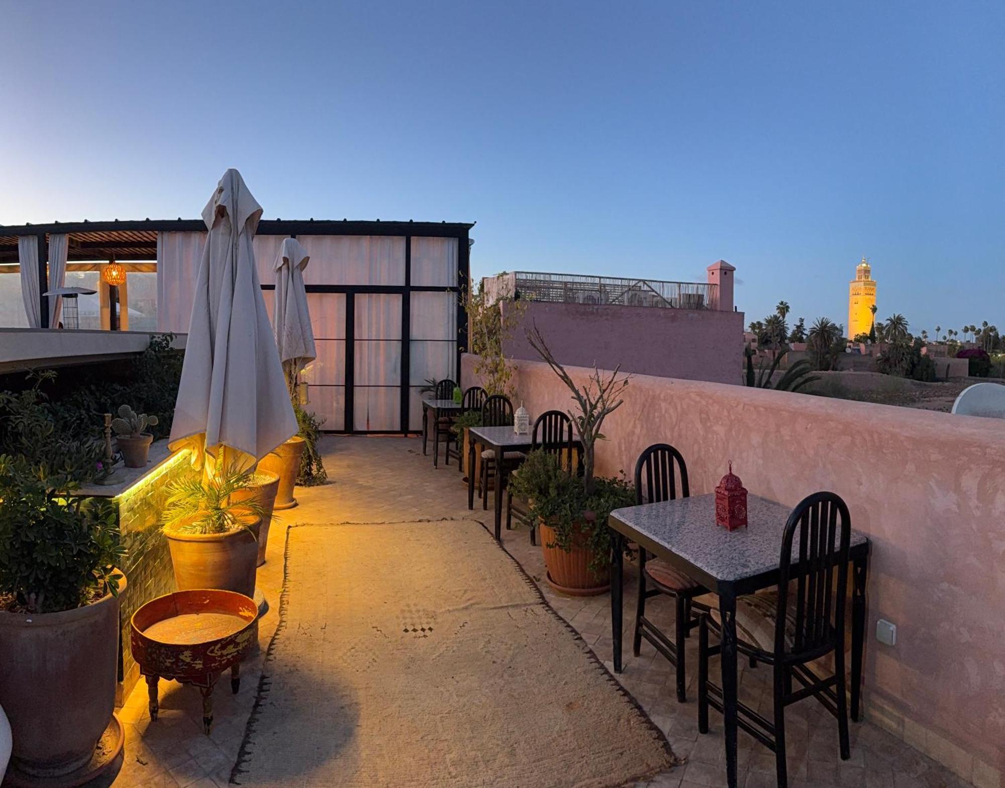 Riad Atrium &