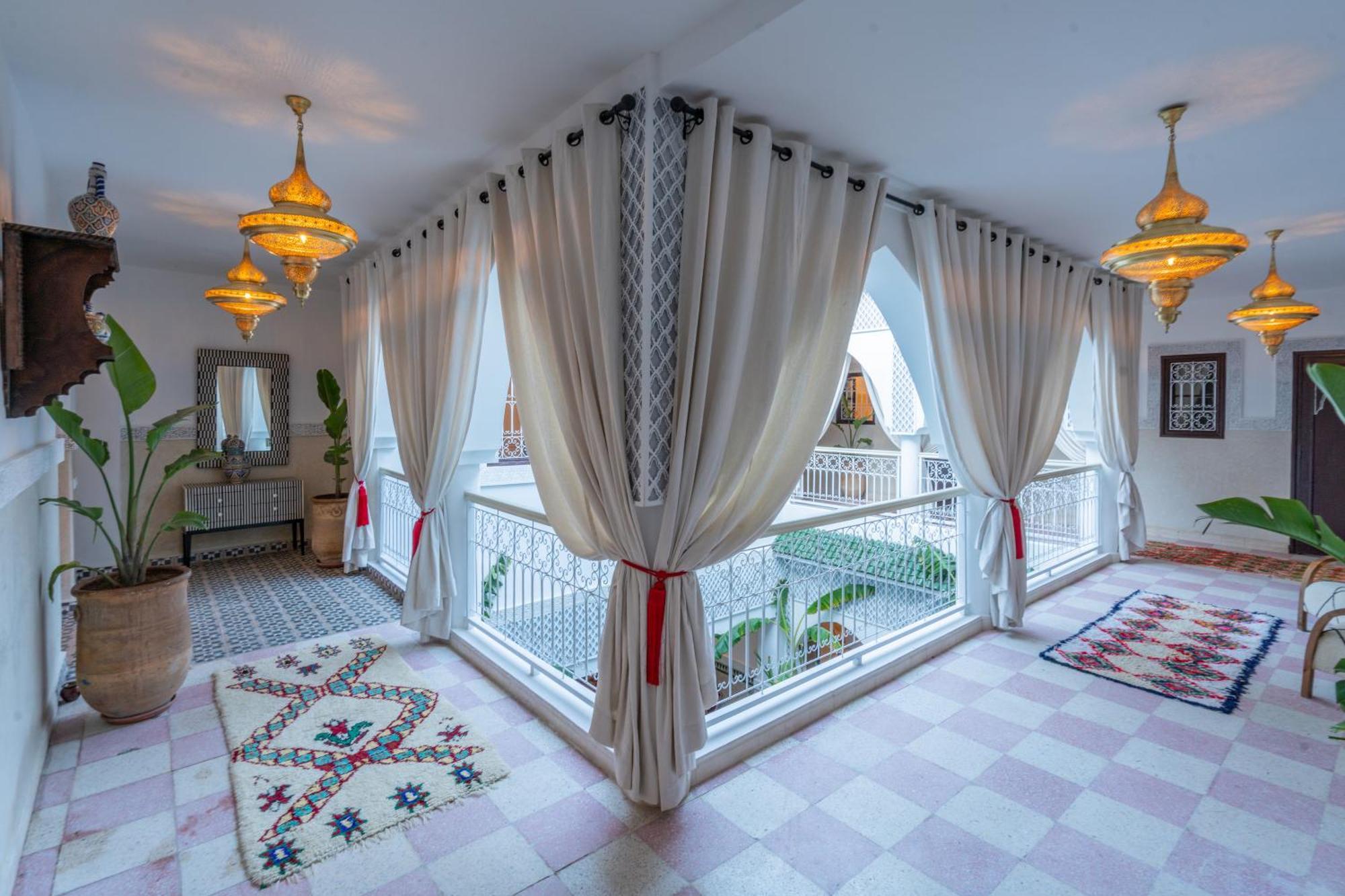 Riad Bo Boutique &