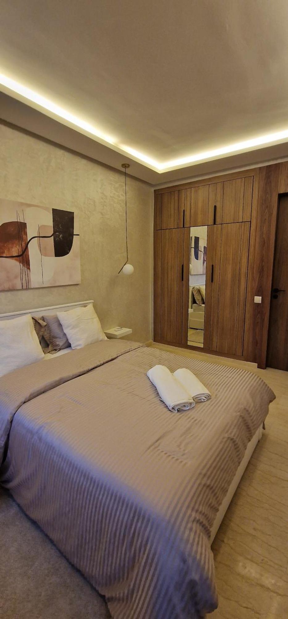 Firstwood Chic Hivernage Apartment Marrakesh