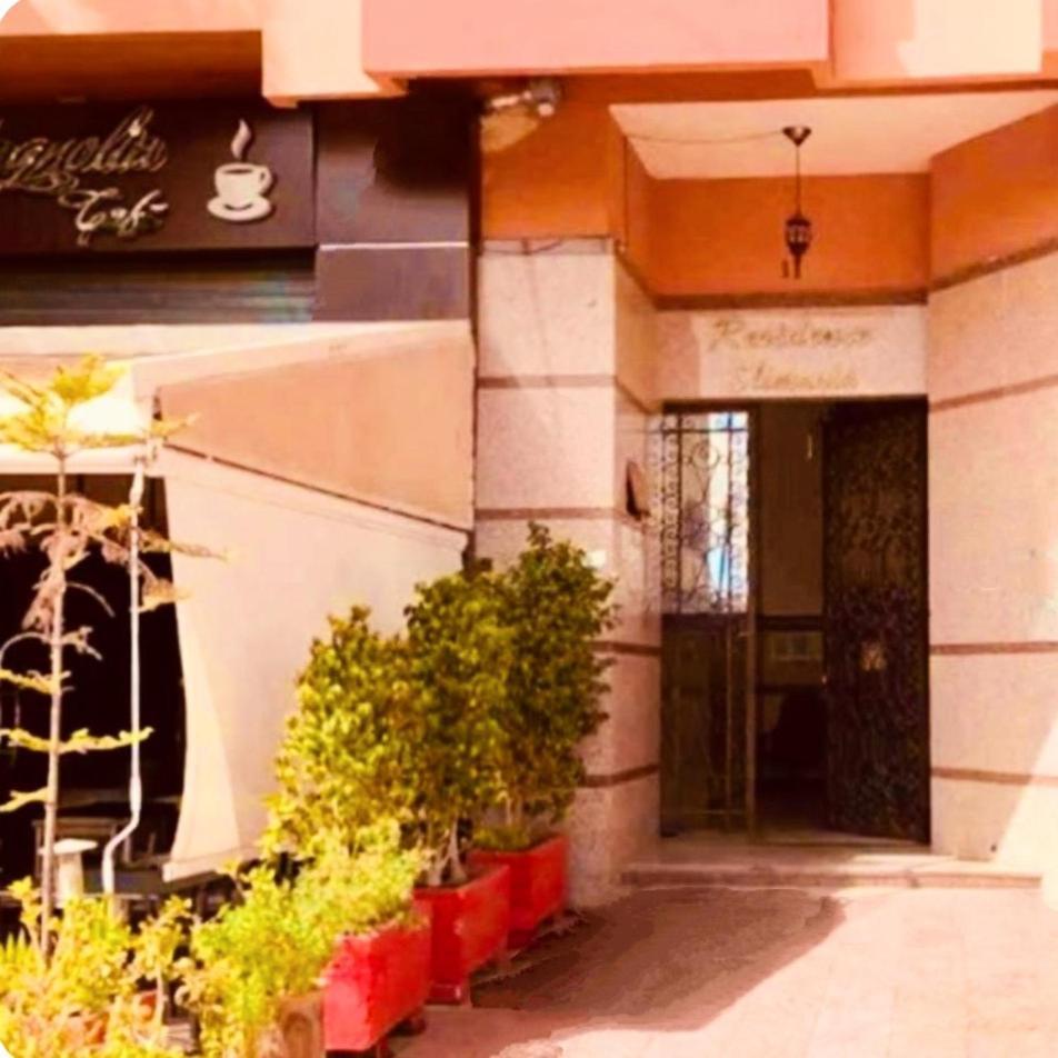 Cozy Studio In Marrakech District Marraquexe