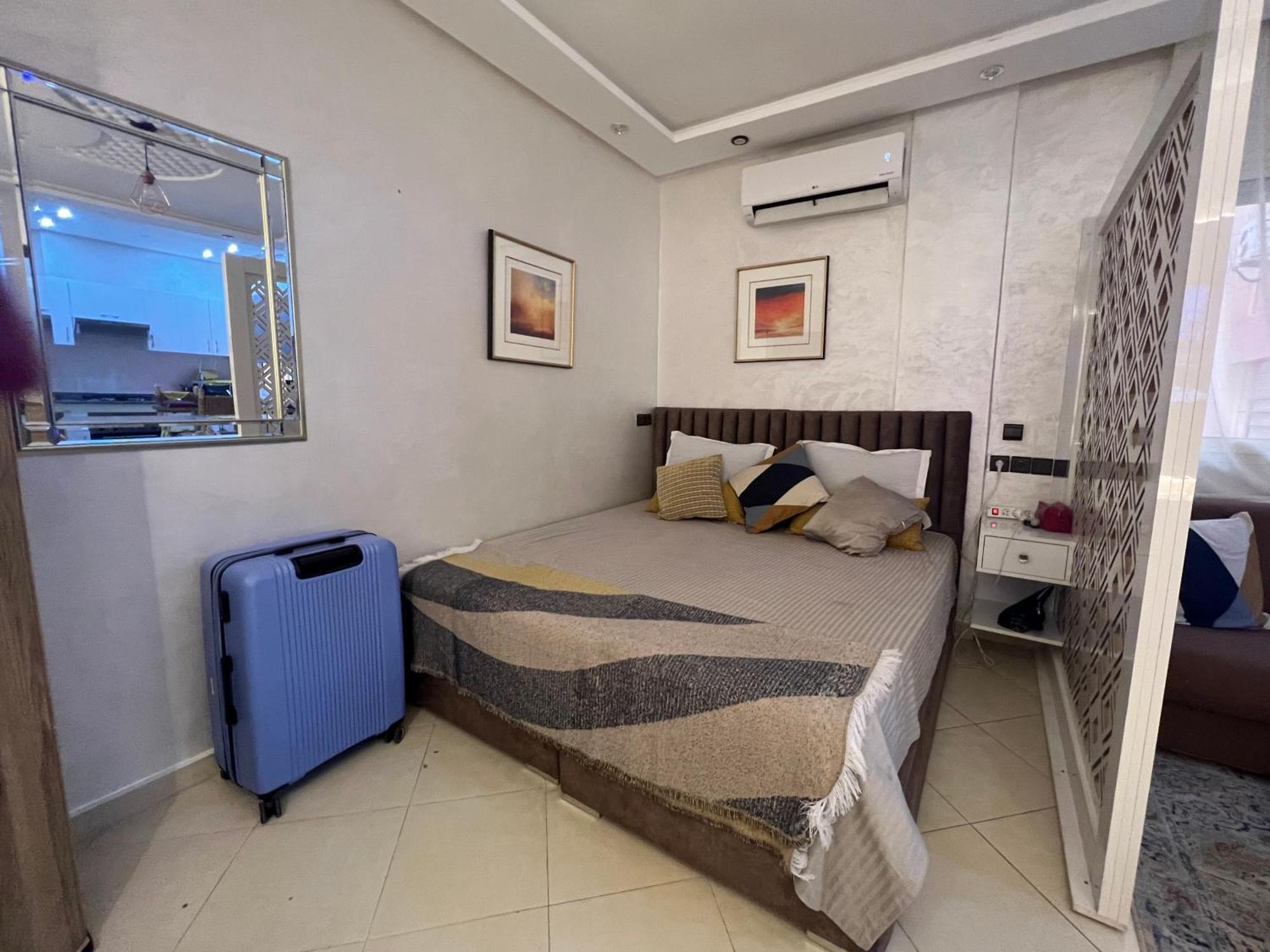 Cozy Studio In Marrakech District Apartamento Marraquexe