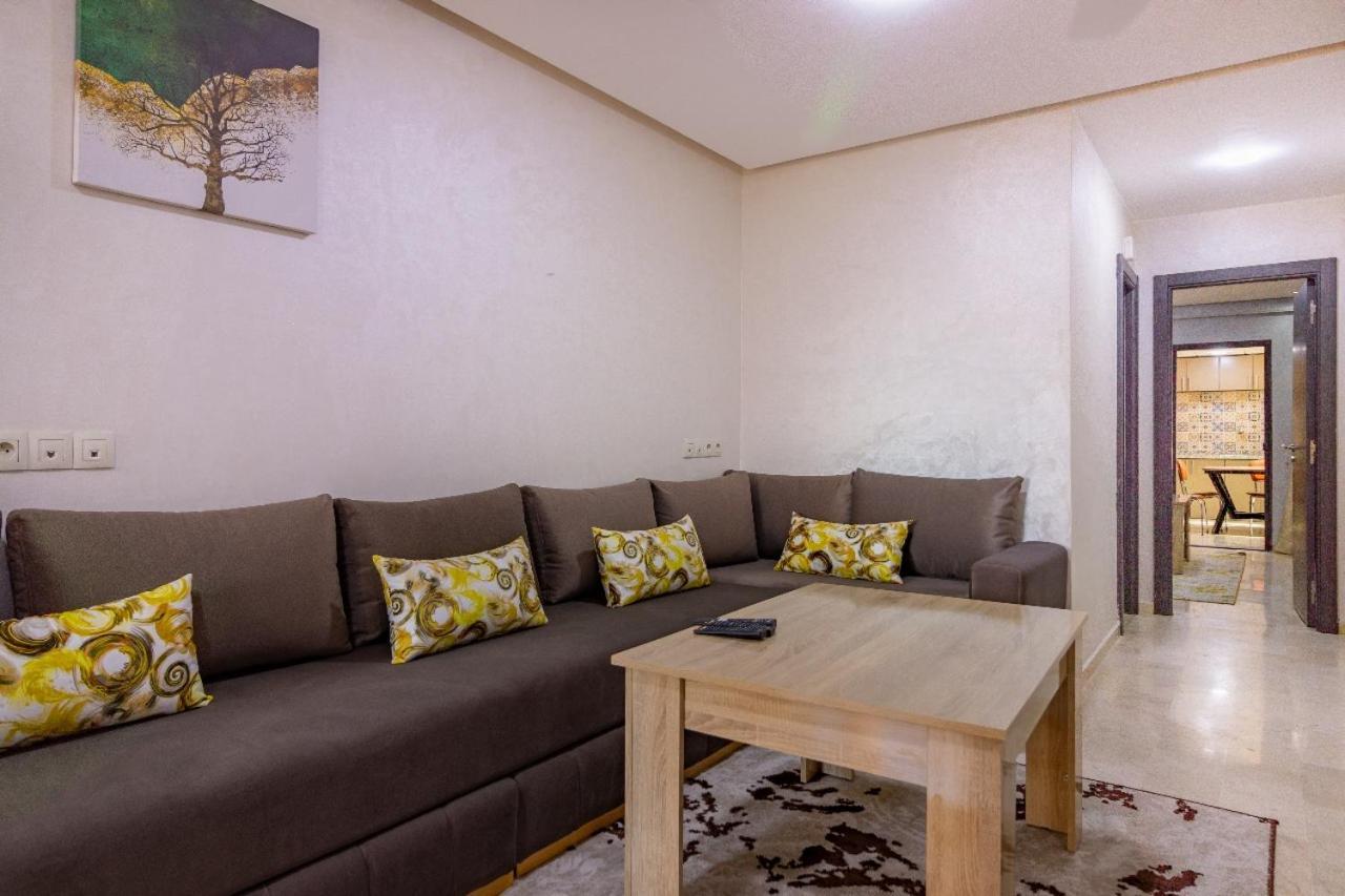 Jnan Atlas Gueliz Apartment Marrakesh