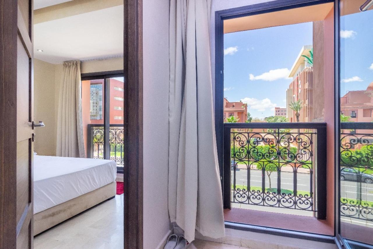 Apartment Jnan Atlas Gueliz Marrakesh