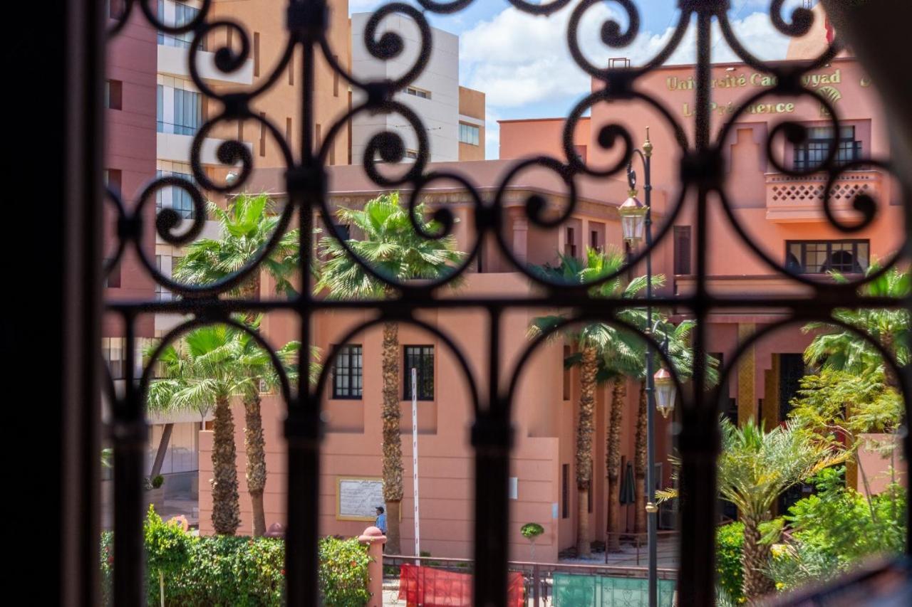 Jnan Atlas Gueliz Apartment Marrakesh