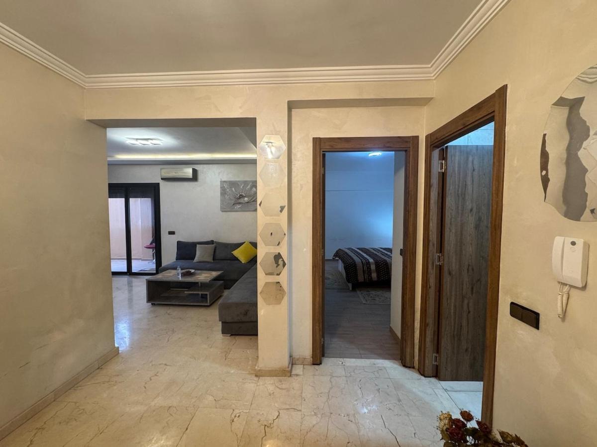 With Pool In Center Apartment Marrakesh