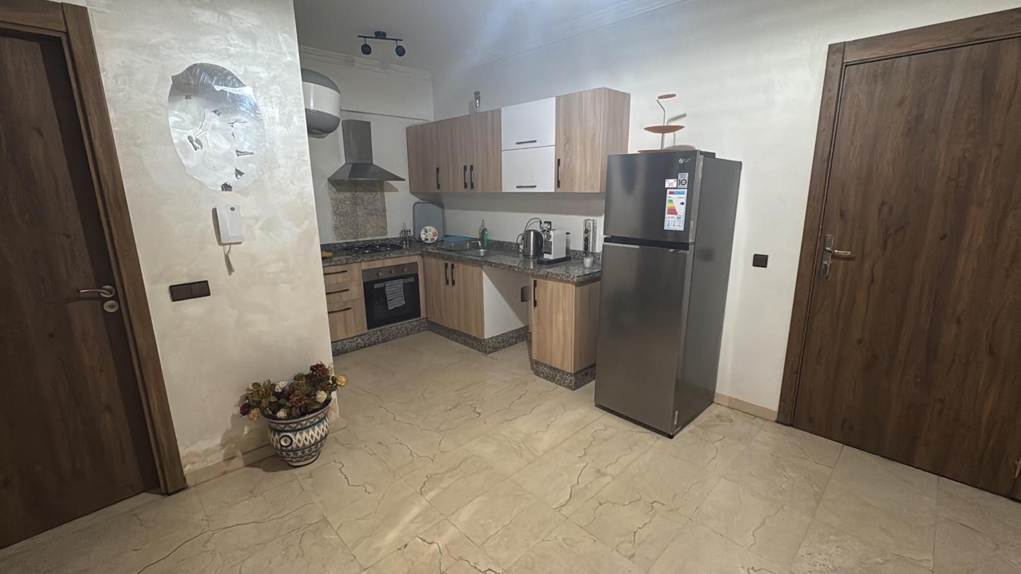 Nour 5 Hivernage Apartment
