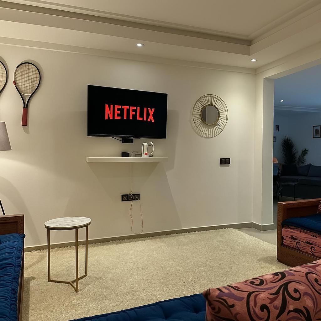 Chic Apartment