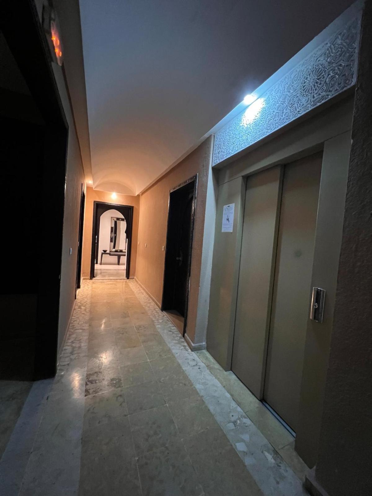 Votre Cocon Au Coeur De Marrakech Apartment *
