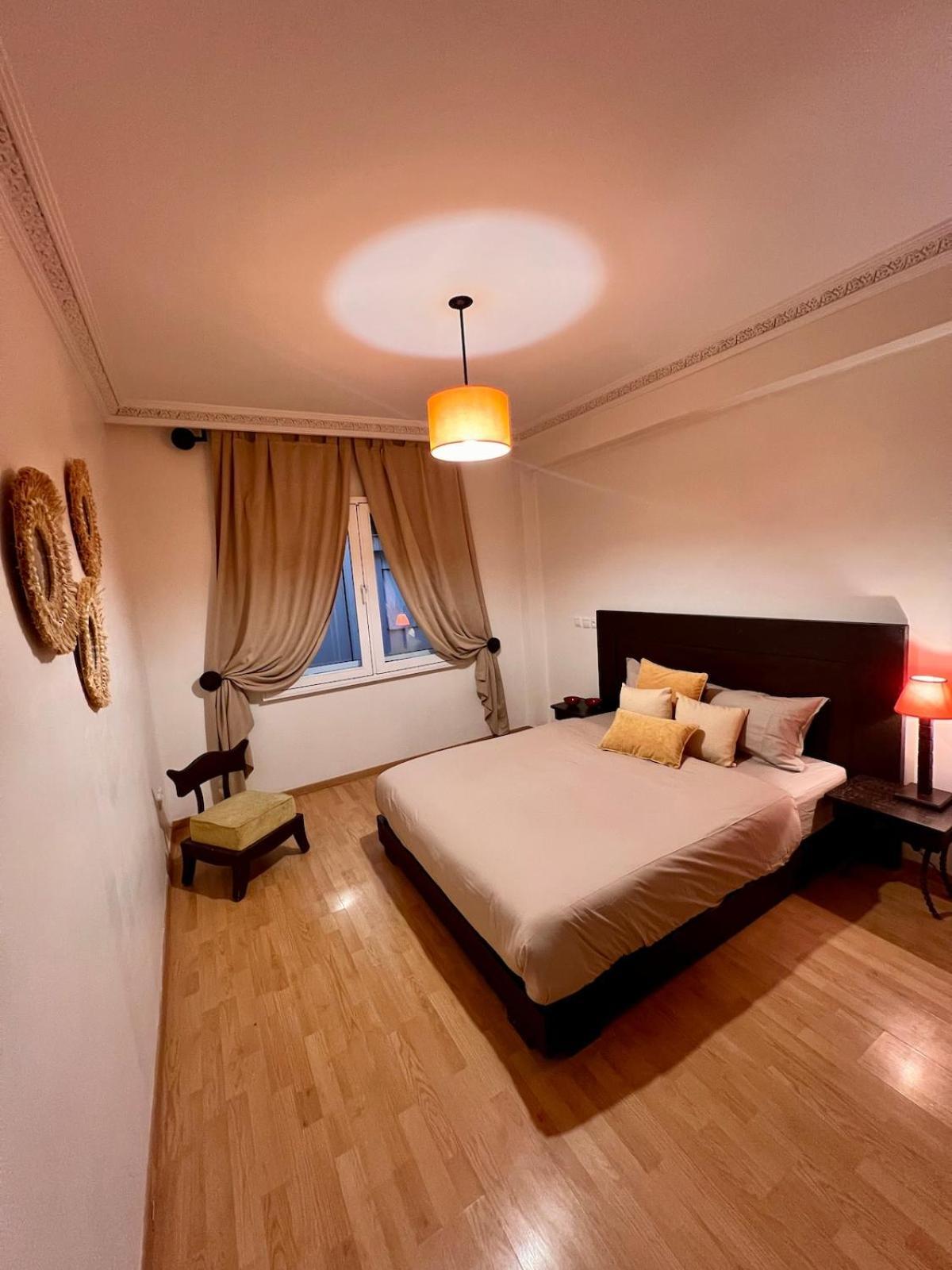 Apartment Votre Cocon Au Coeur De Marrakech *