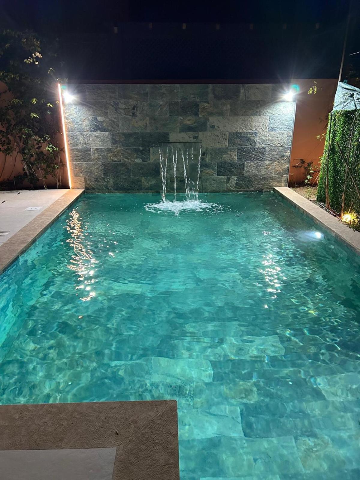 Villa Avec Piscine Chauffee