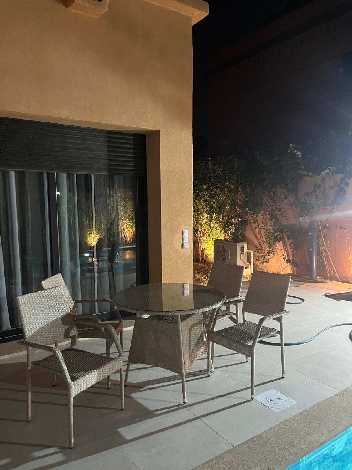Avec Piscine Chauffee * Marrakesh