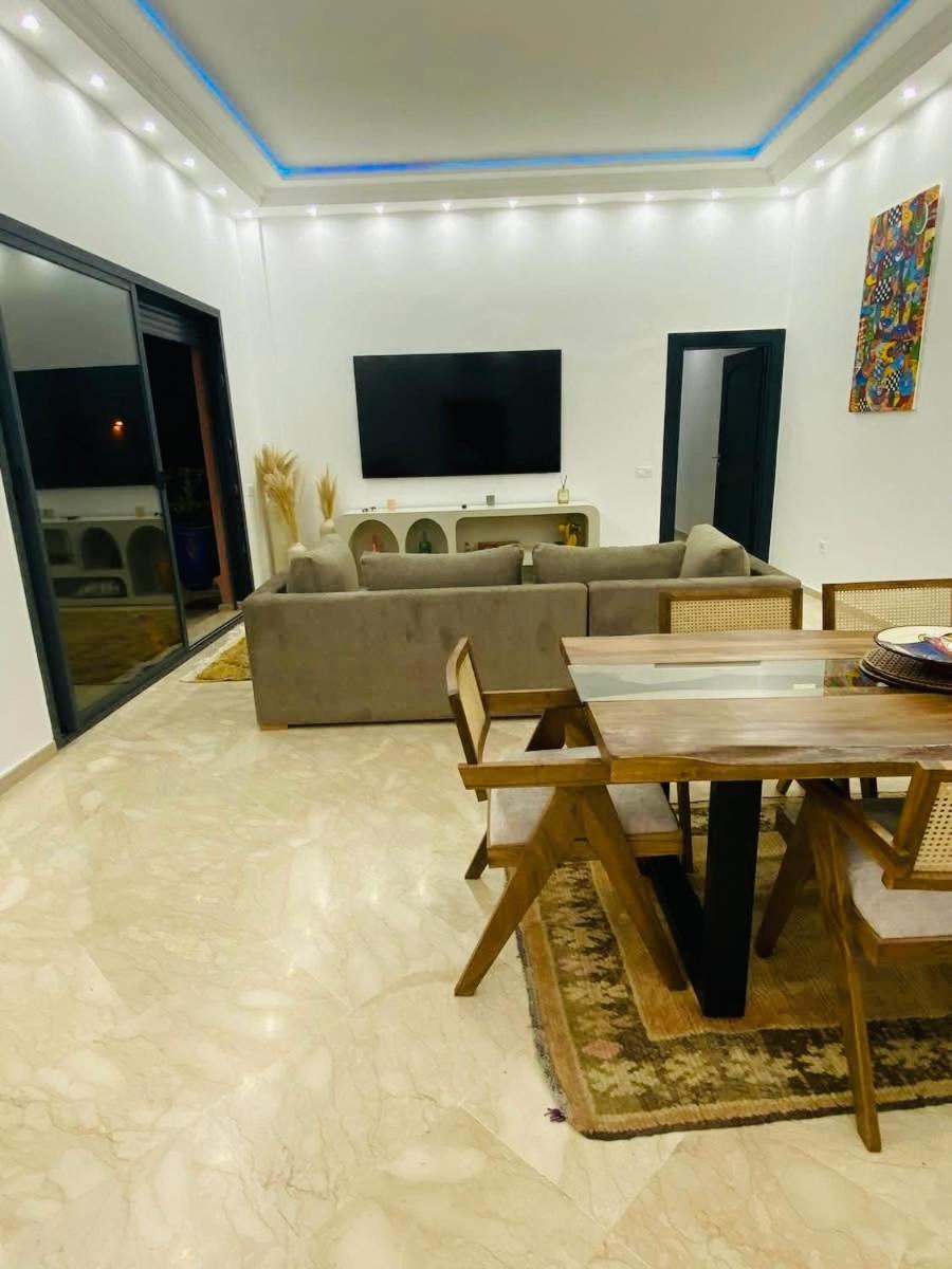 Apartment Gueliz Luxe Terrasse Marrakesh