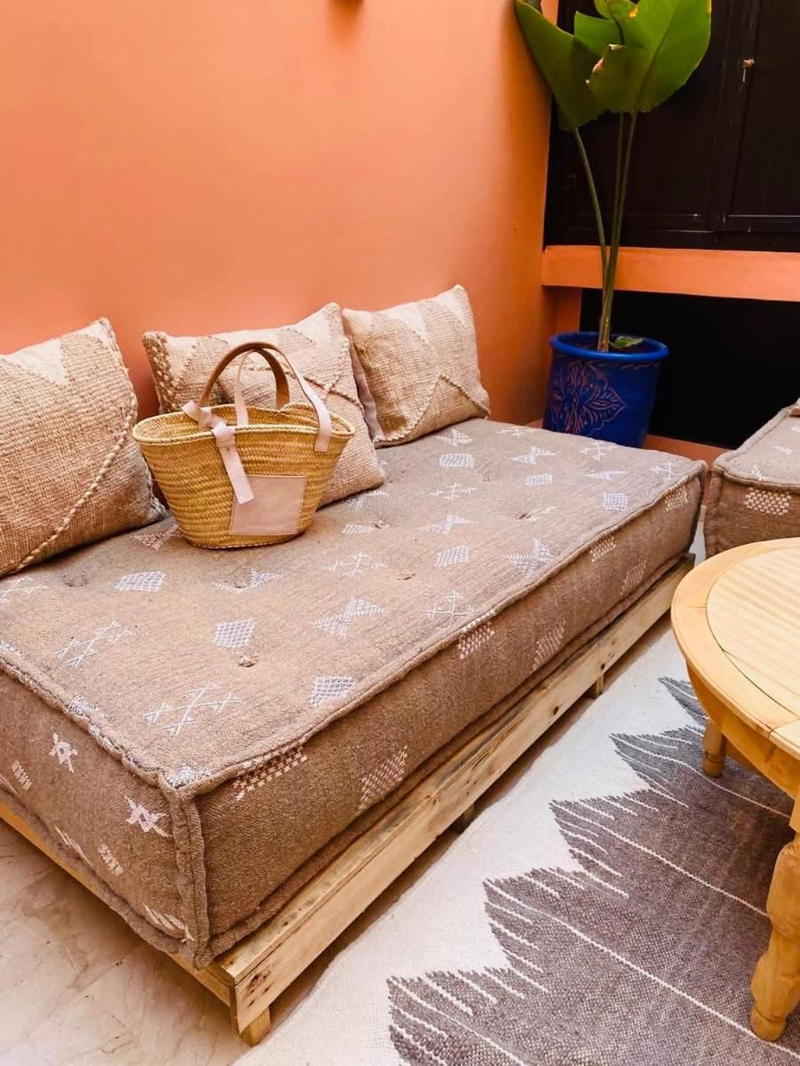 Gueliz Luxe Terrasse