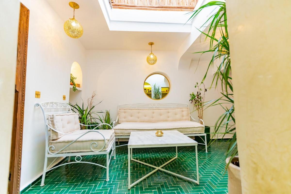 Joncheres Marrakesh