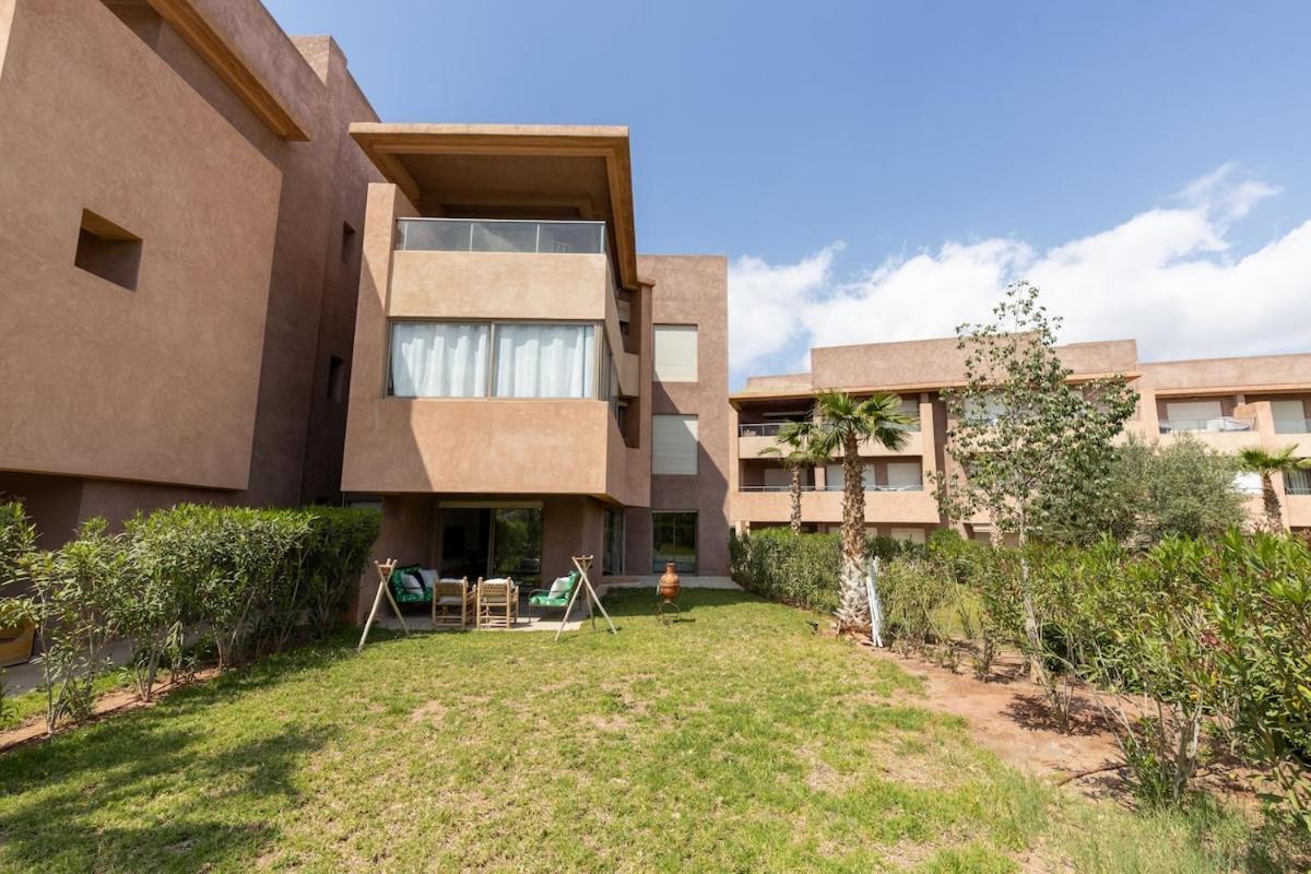 Superbe 3 Apartment Marrakesh