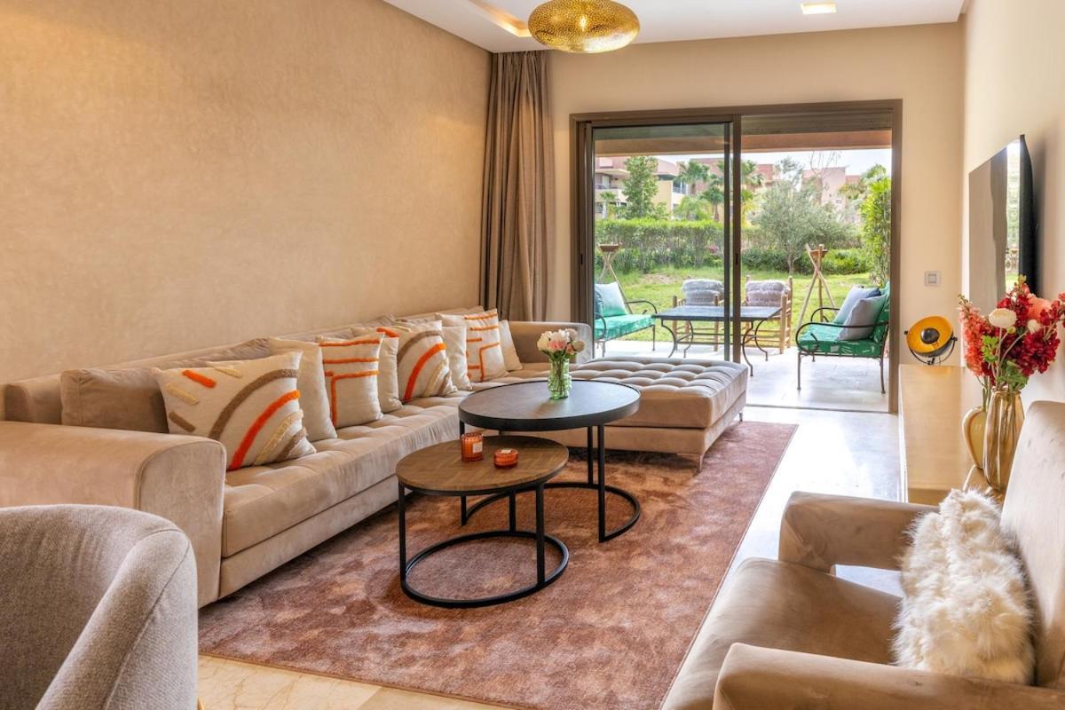 Superbe 3 Apartment Marrakesh