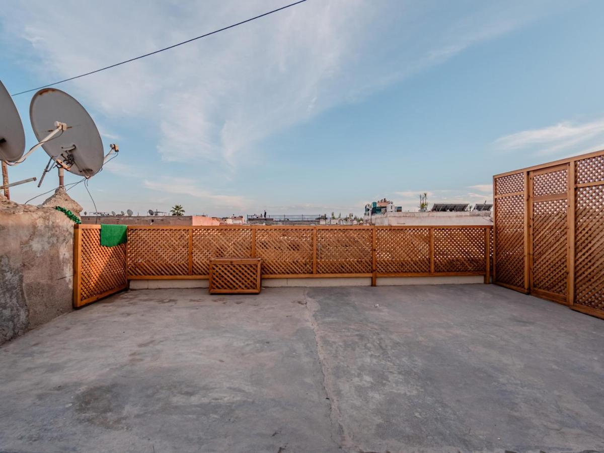 Apartment Dar Lalafadma-pvt 1br Studio-1min To Bahia Palace *