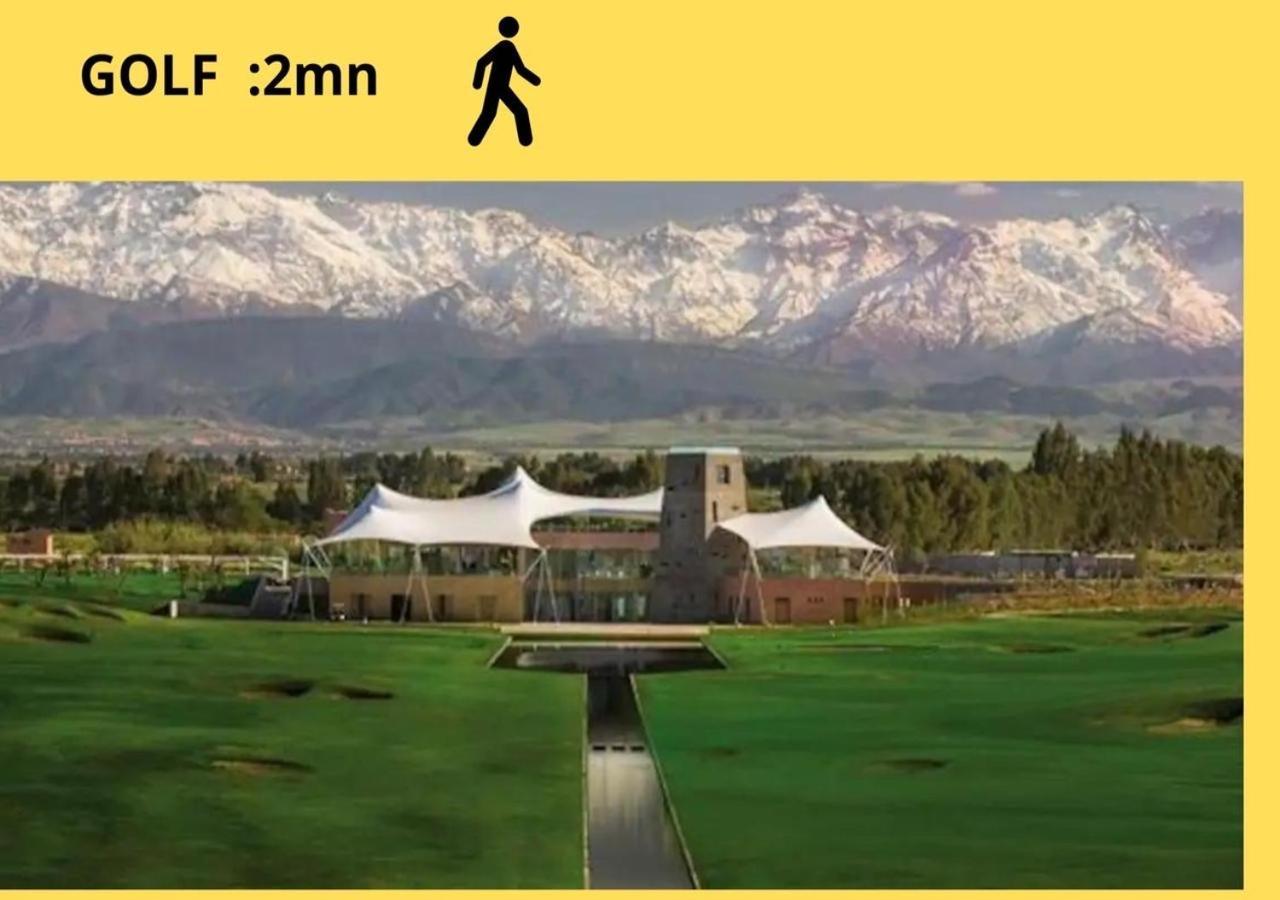 Apartment De Noria Golf Marrakesh