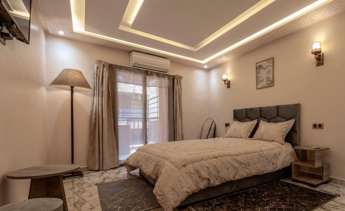Grand Et Bel Apartment *