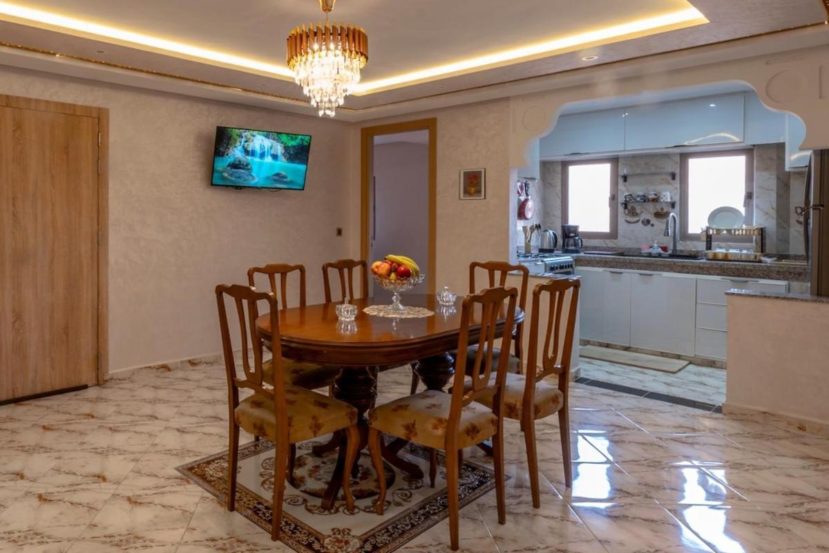 Grand Et Bel Apartment Marrakesh