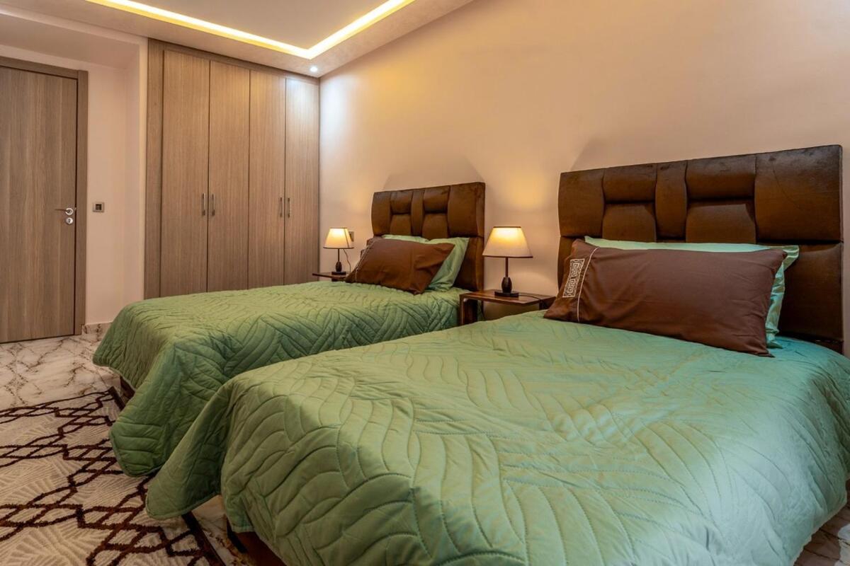 Apartment Grand Et Bel Marrakesh