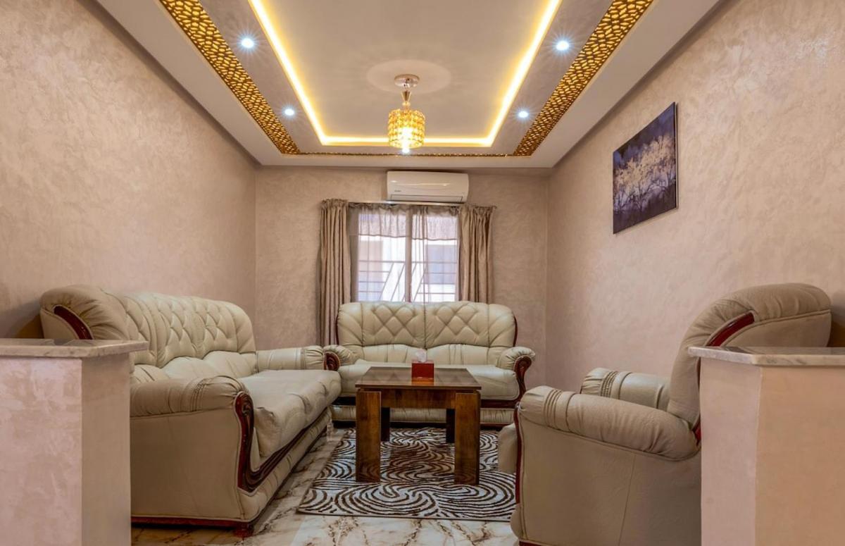 Apartment Grand Et Bel *