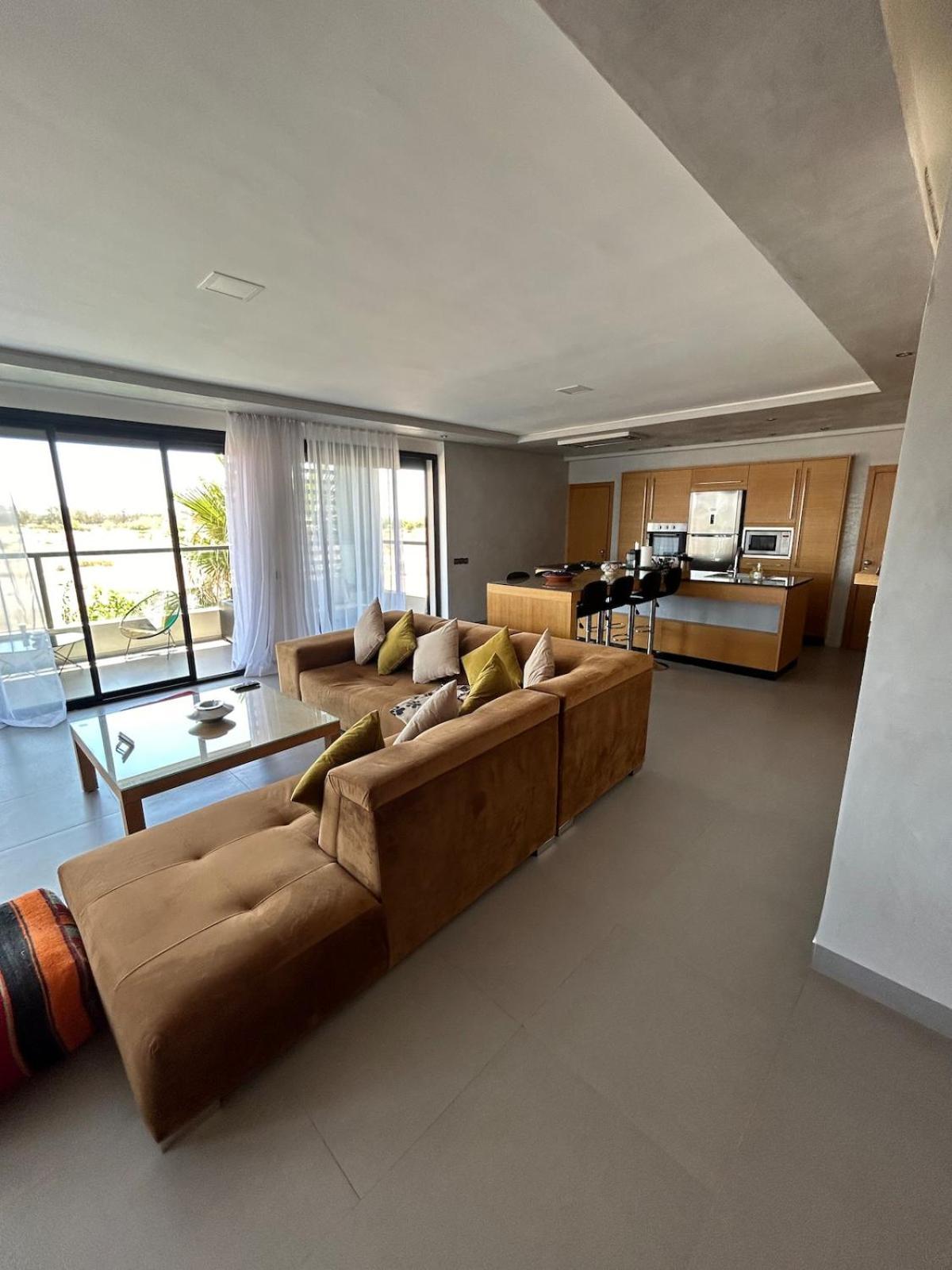 Apartment De Noria Golf