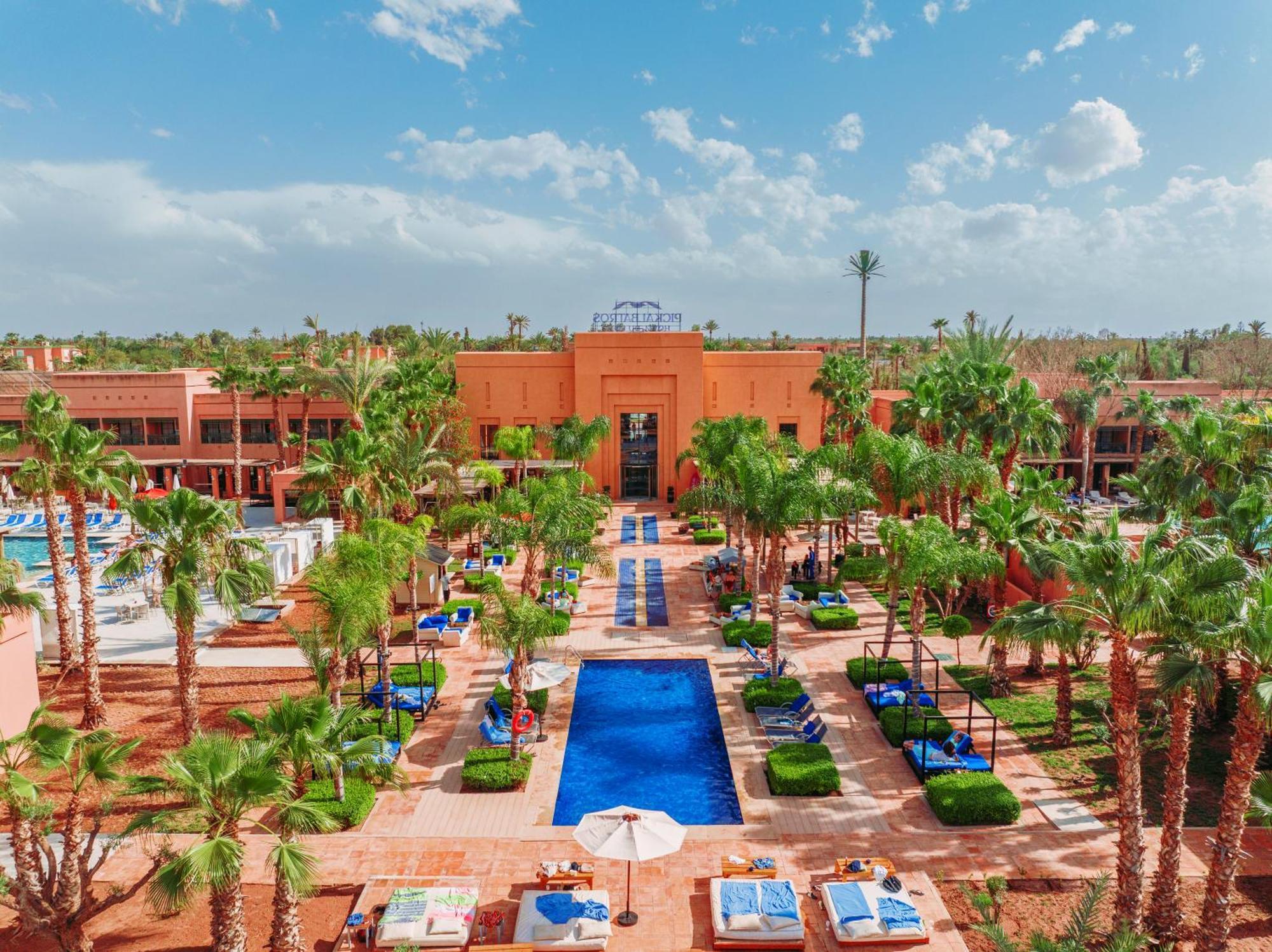 Pickalbatros Du Golf Marrakesh