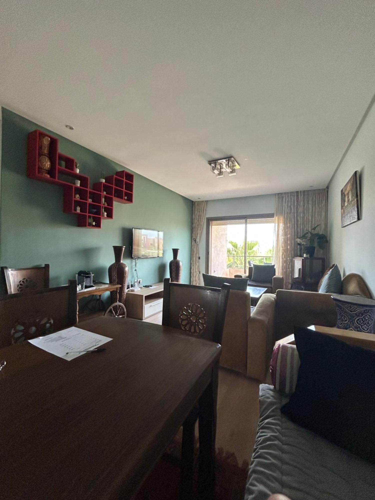 Apartamento Prestigia Golf Pour Les Familles Marrakesh