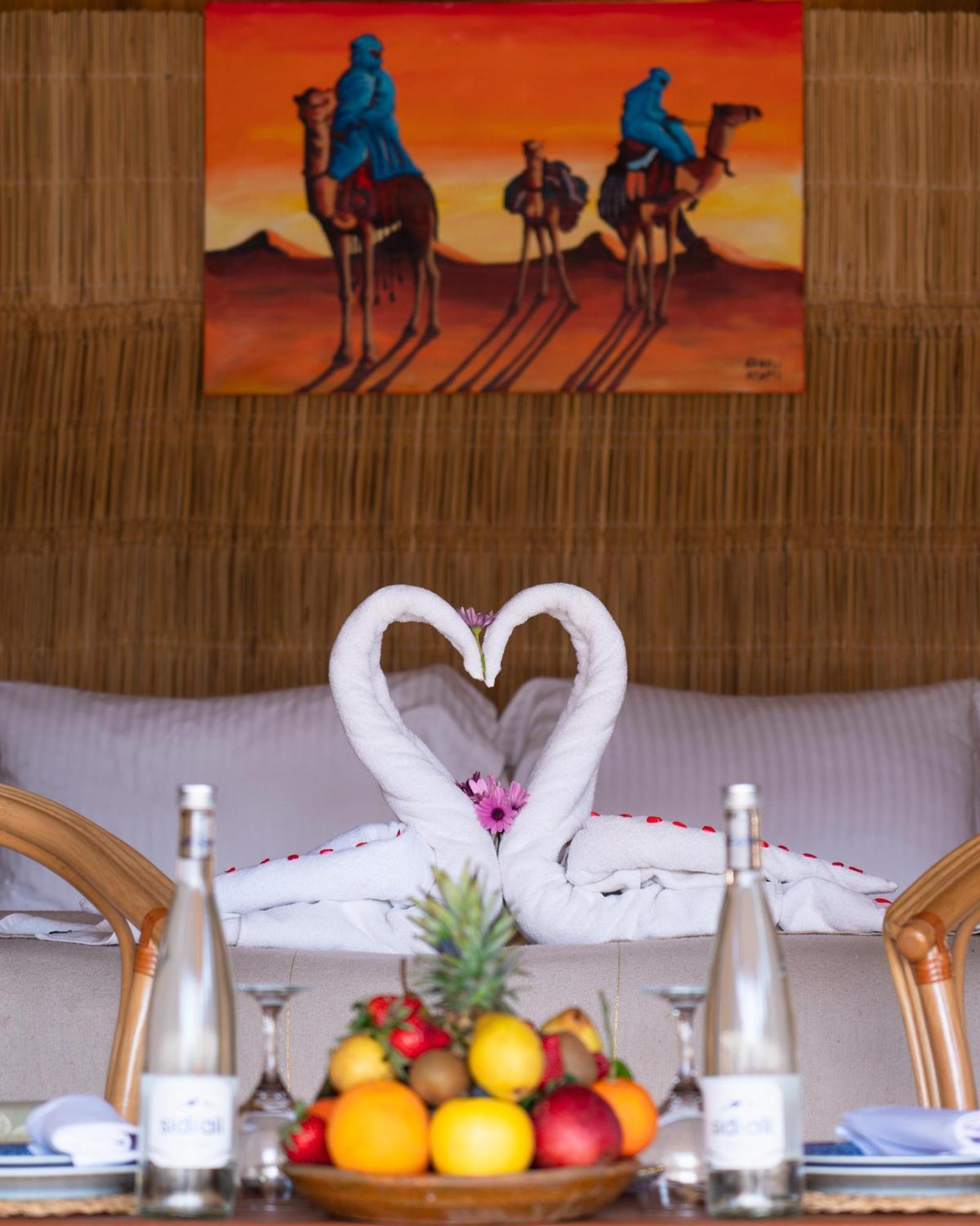 Le Bedouin Agafay Lodge *