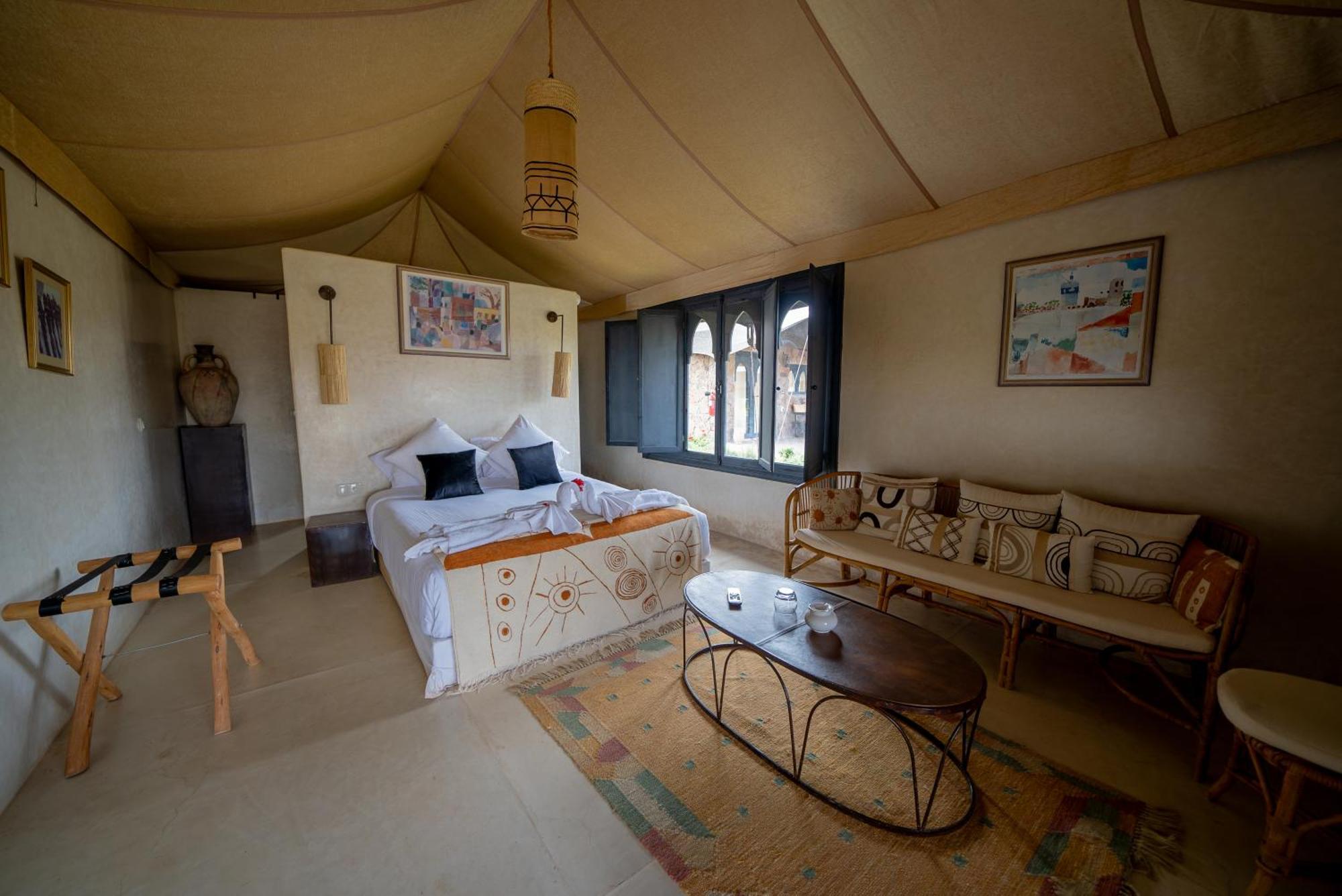 Le Bedouin Agafay Marraquexe