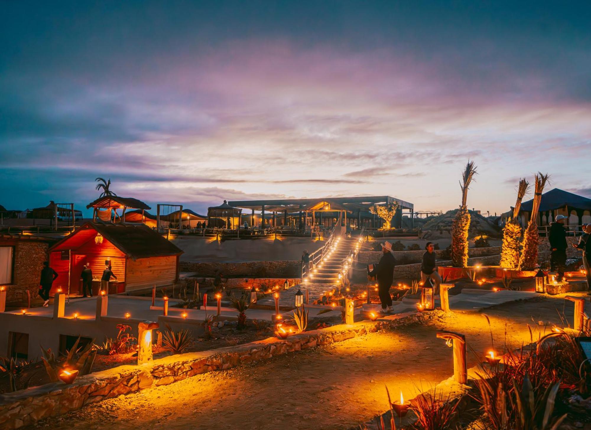 Le Bedouin Agafay * Marraquexe