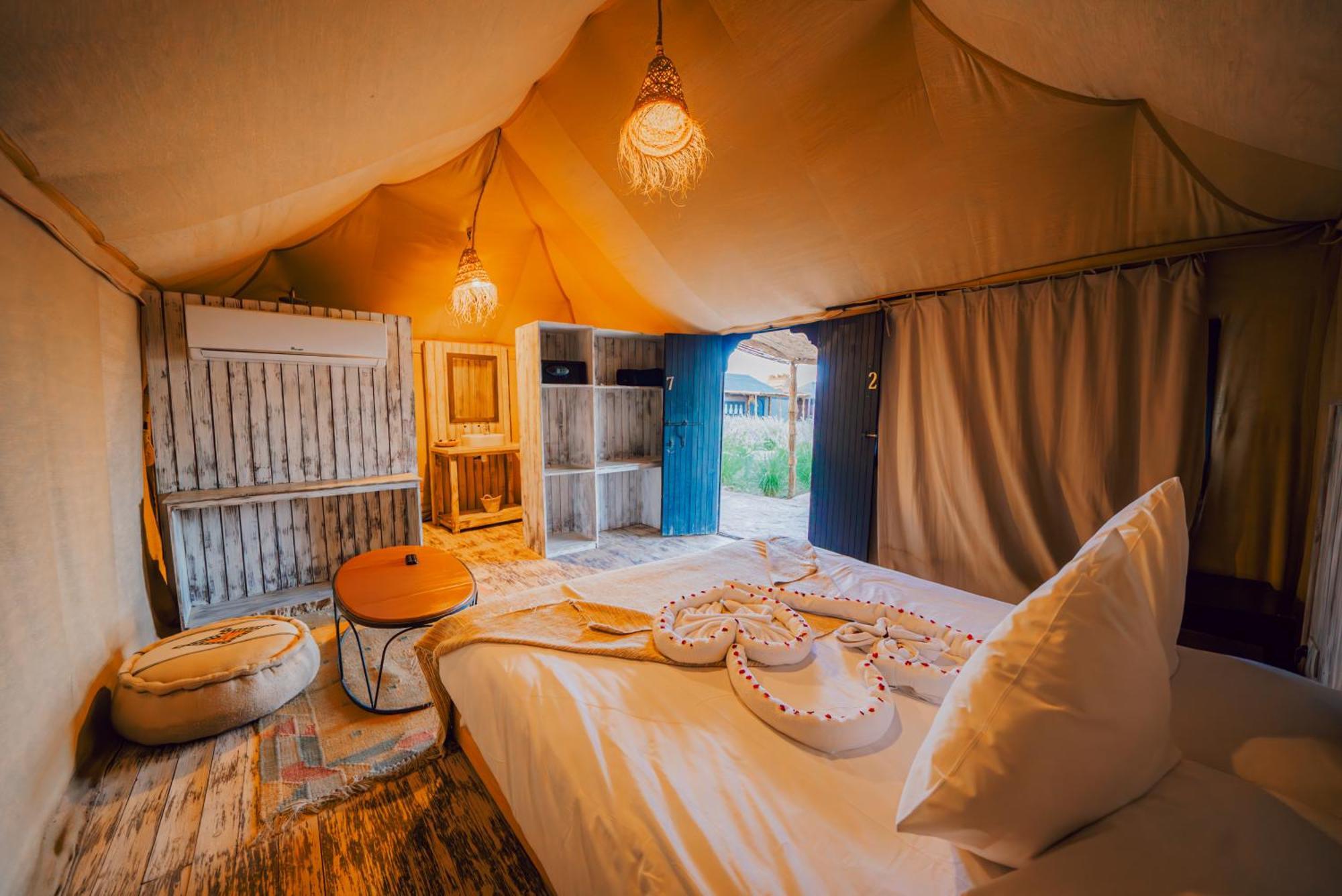 Le Bedouin Agafay Alojamento