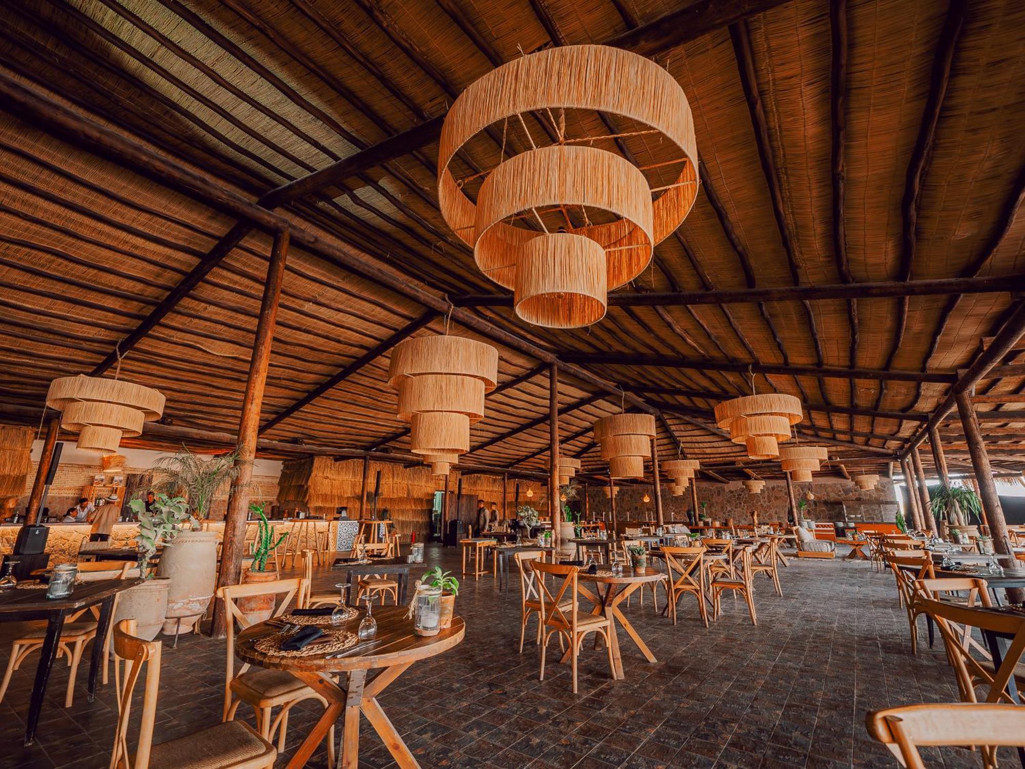 Le Bedouin Agafay Lodge *