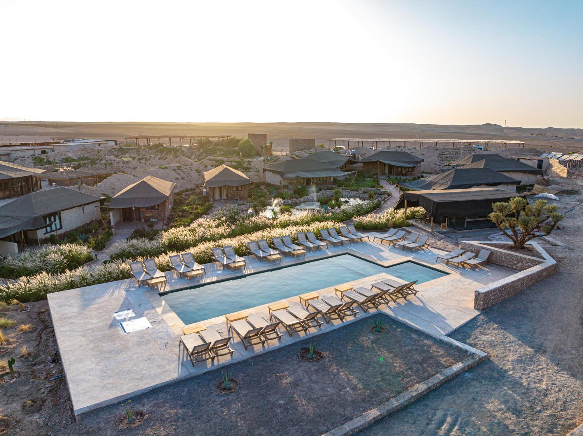 Le Bedouin Agafay Lodge Marrakesh