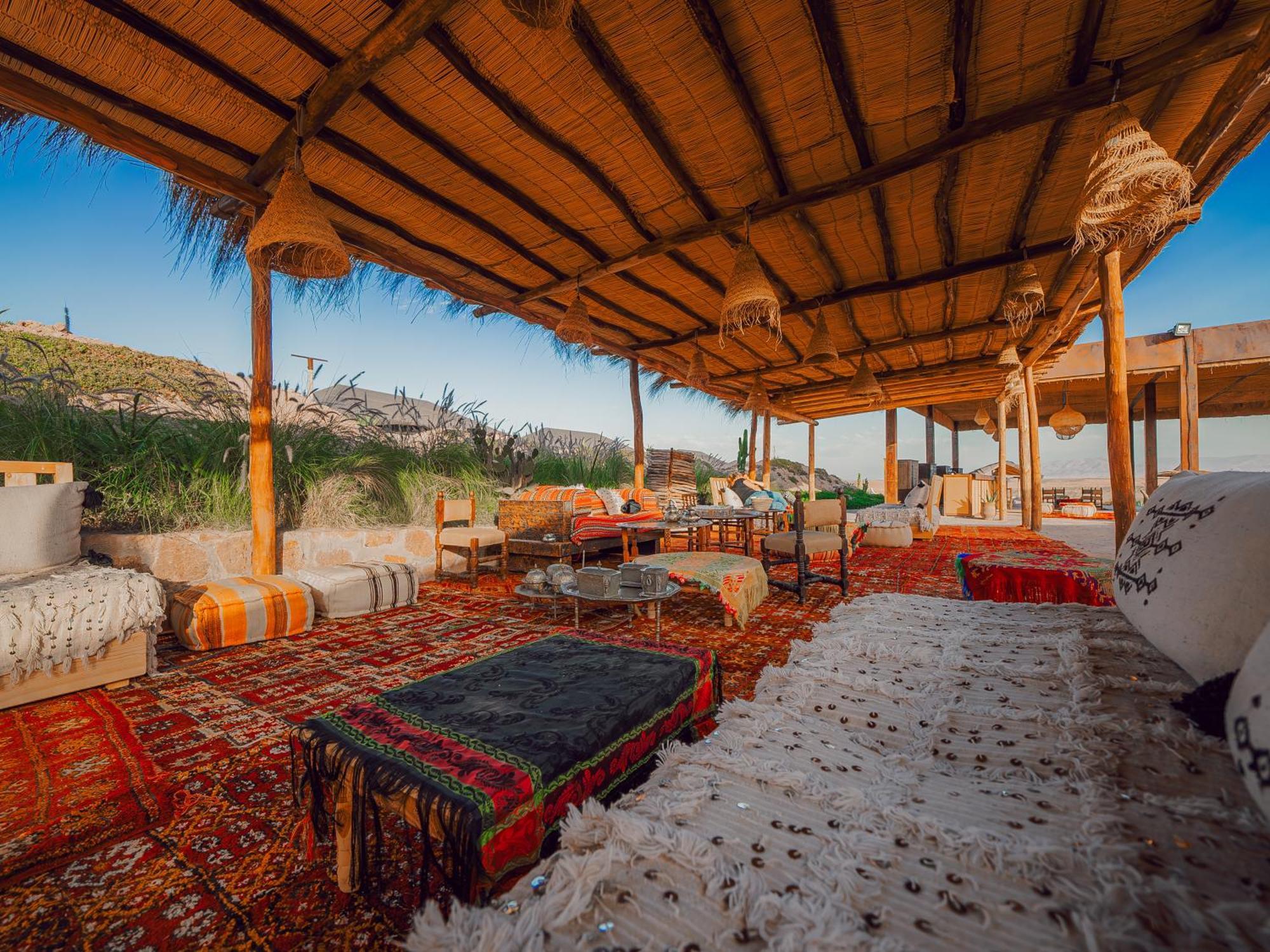 Alojamento Le Bedouin Agafay Marraquexe